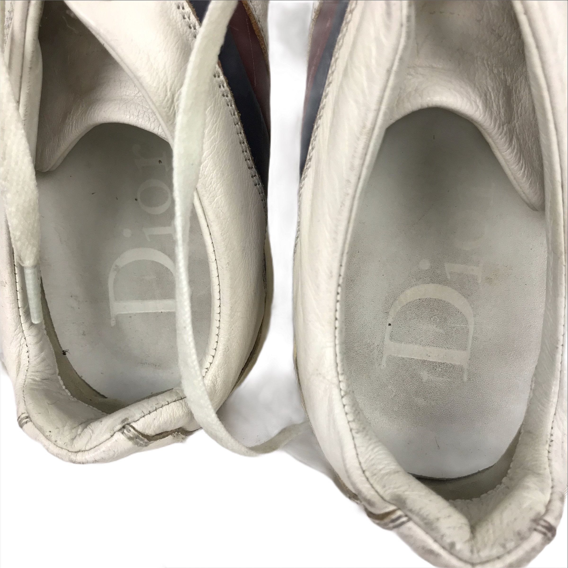 Christian Dior Monsieur × Dior HOmme Leather Sneaker Size US 8 / EU 41 - 8 Thumbnail