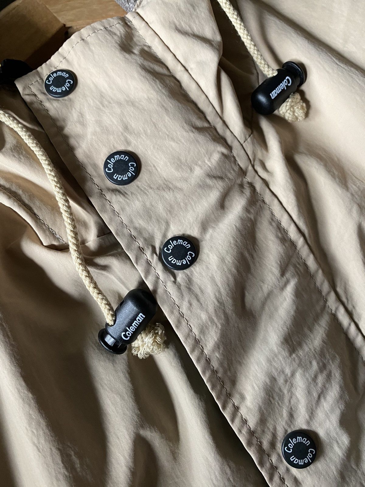 Coleman ⚡️Steals⚡️ Coleman Anorak Shell Jacket Size US L / EU 52-54 / 3 - 6 Thumbnail