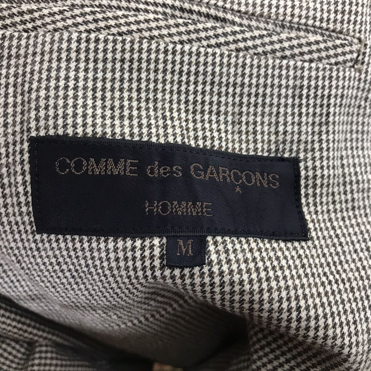 Comme des Garcons Comme des Garcons Homme Size US M / EU 48-50 / 2 - 7 Thumbnail