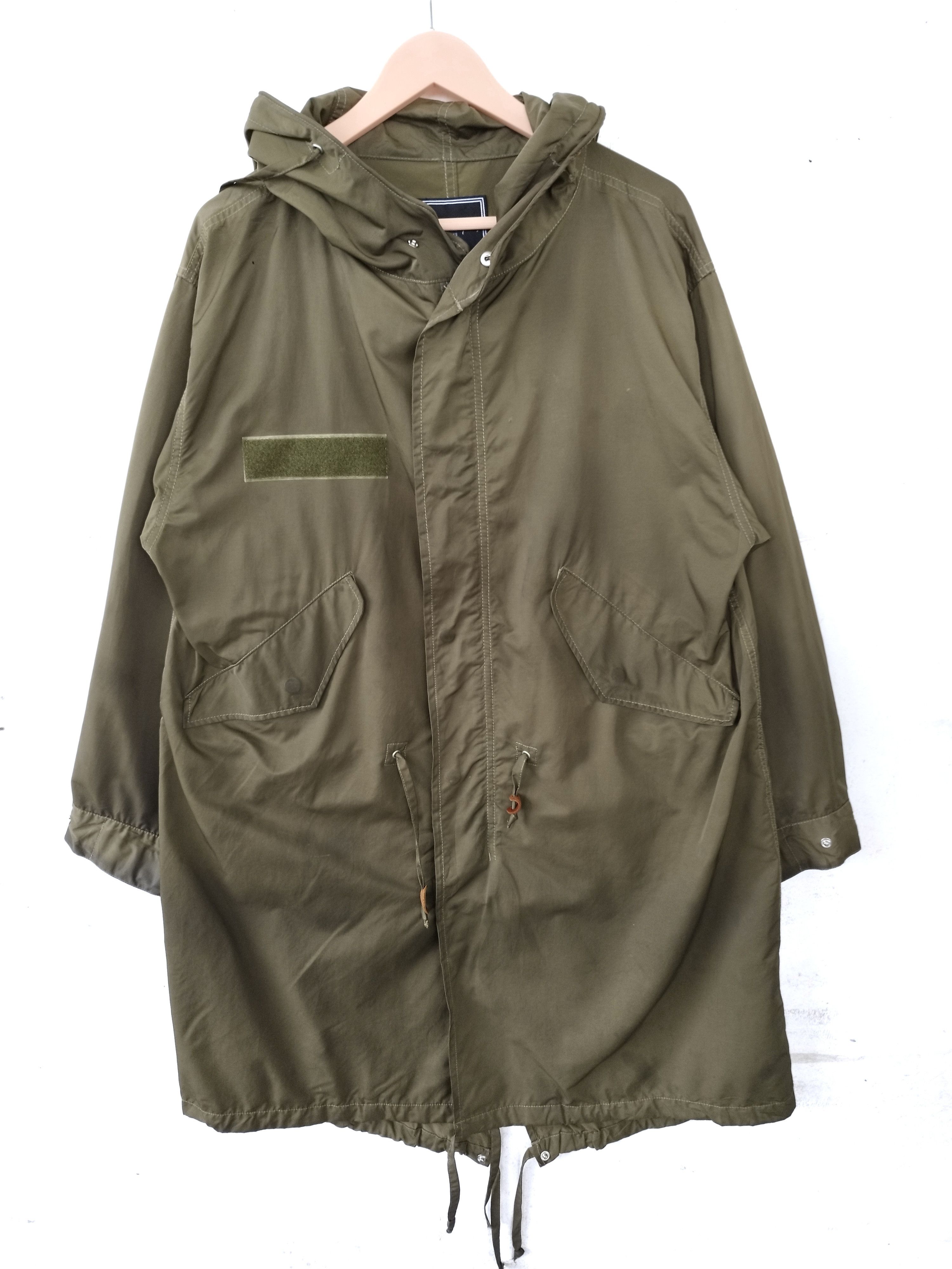 Beams Plus International Gallery Beams Japan parkas Size US L / EU 52-54 / 3 - 1 Thumbnail