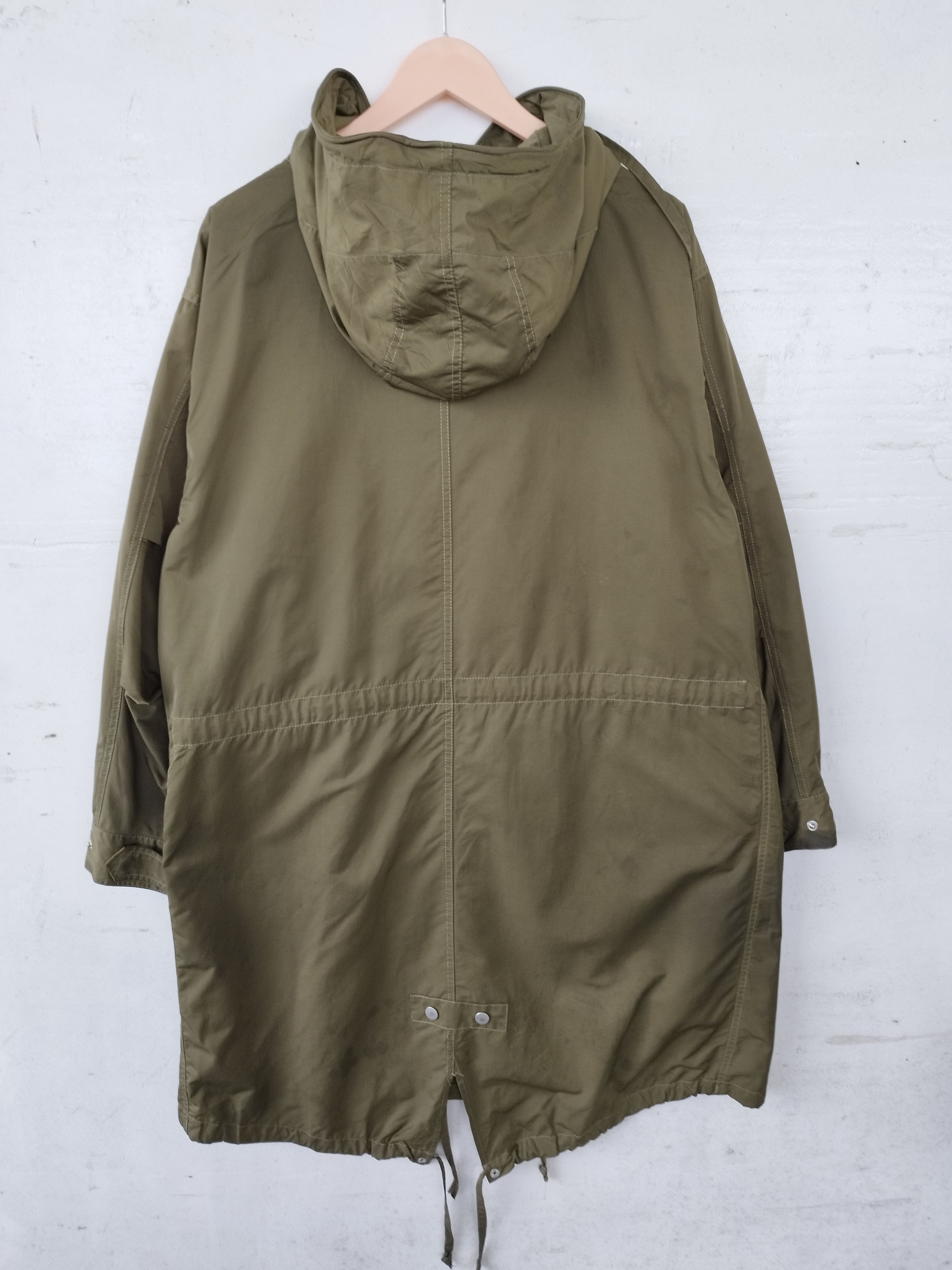 Beams Plus International Gallery Beams Japan parkas Size US L / EU 52-54 / 3 - 3 Thumbnail