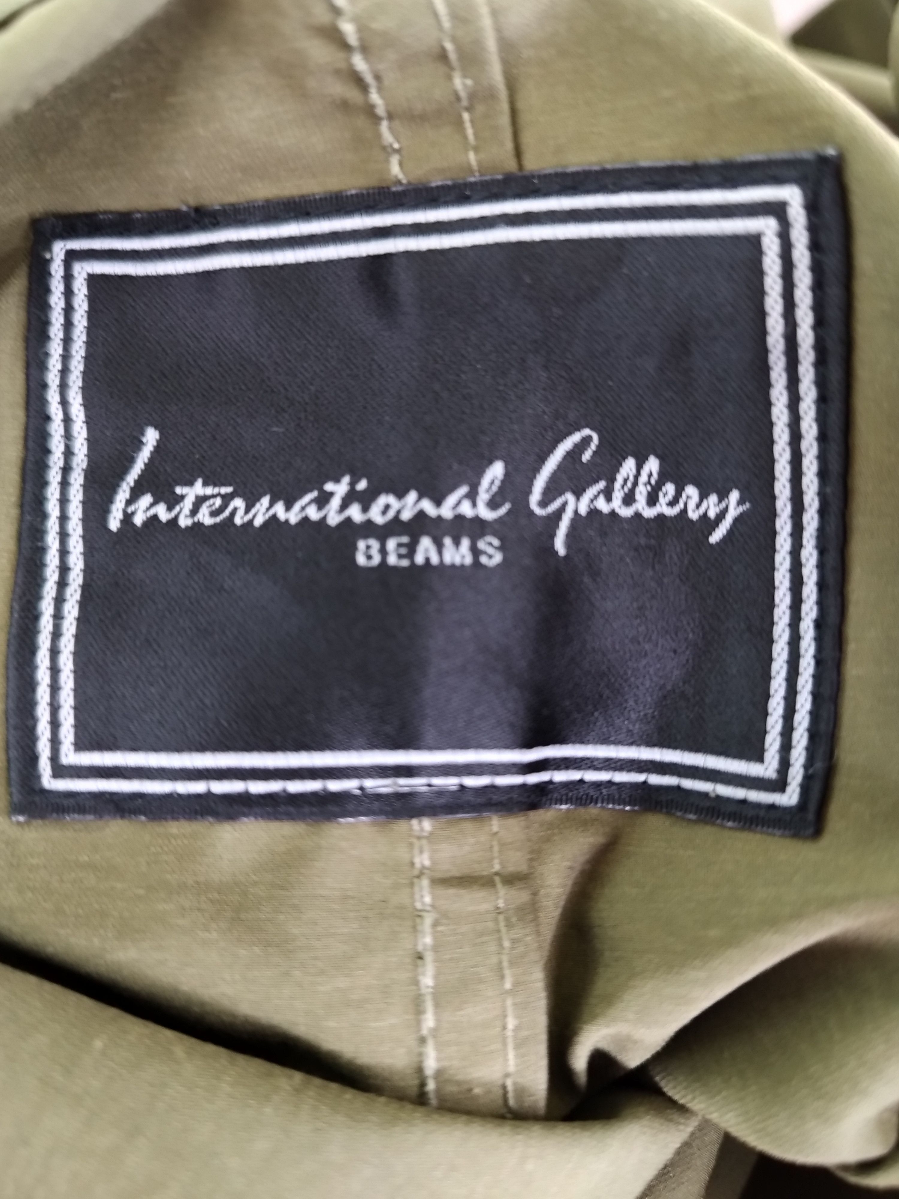 Beams Plus International Gallery Beams Japan parkas Size US L / EU 52-54 / 3 - 5 Thumbnail