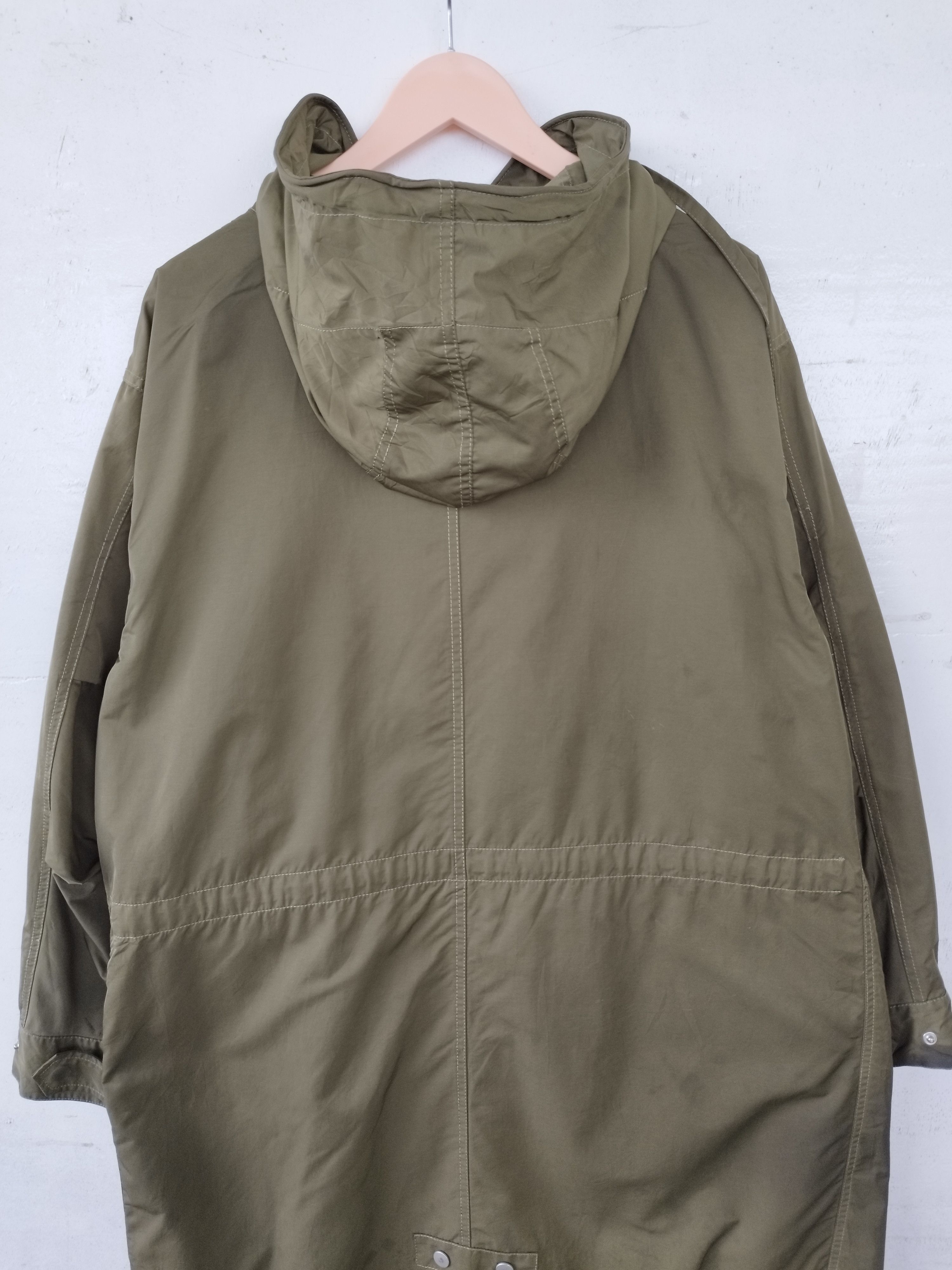 Beams Plus International Gallery Beams Japan parkas Size US L / EU 52-54 / 3 - 4 Thumbnail
