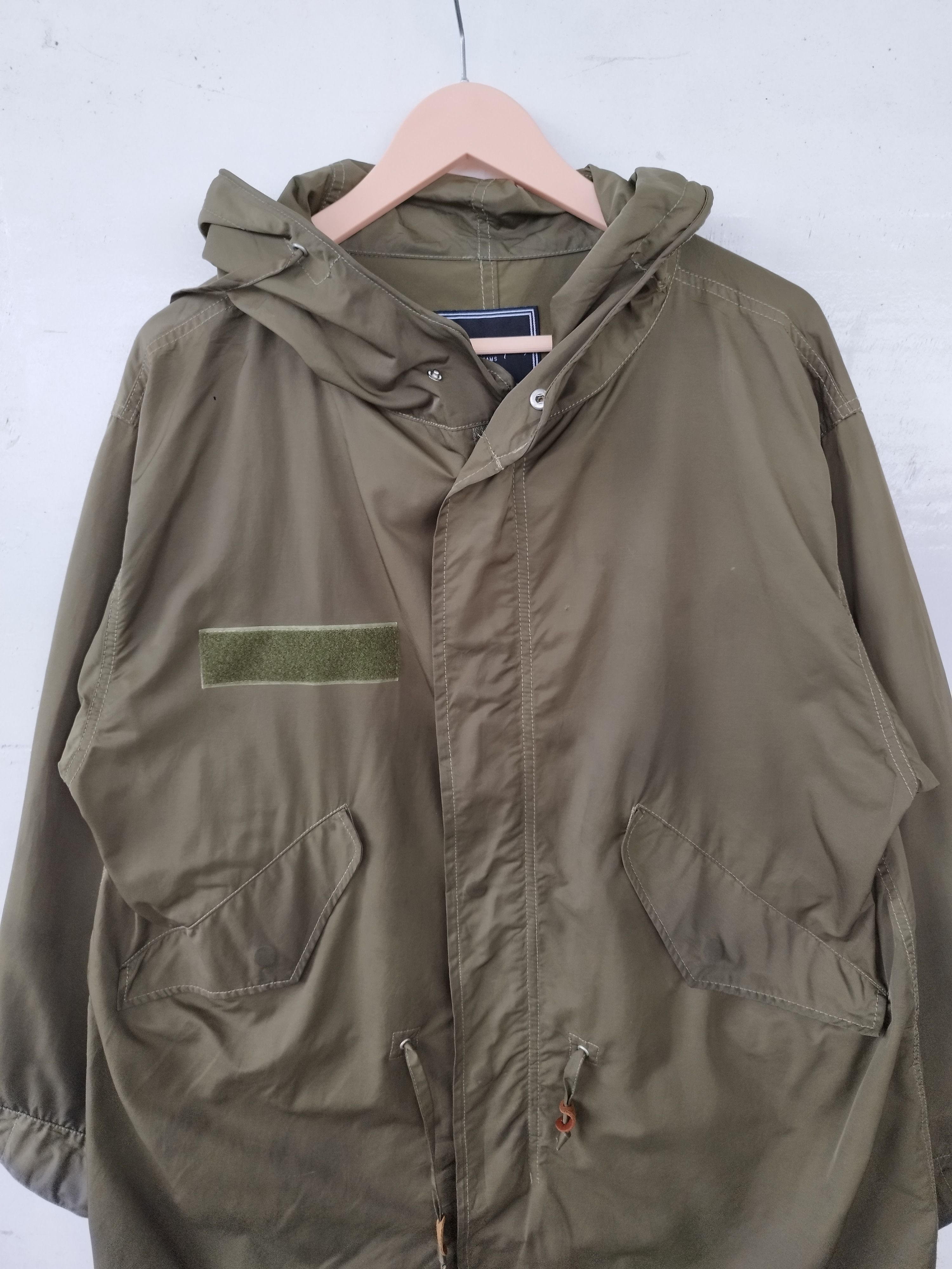 Beams Plus International Gallery Beams Japan parkas Size US L / EU 52-54 / 3 - 2 Thumbnail