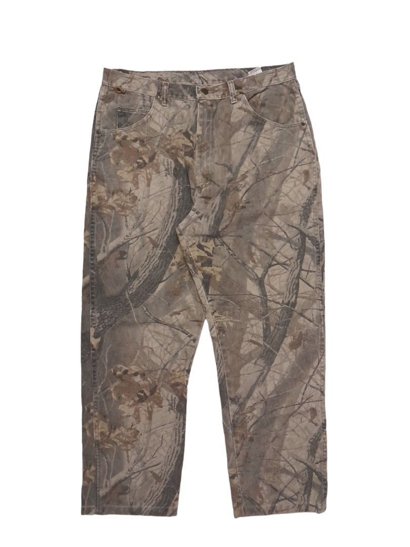 Wrangler Wrangler rugged wear (b 123) Size US 35 - 2 Thumbnail