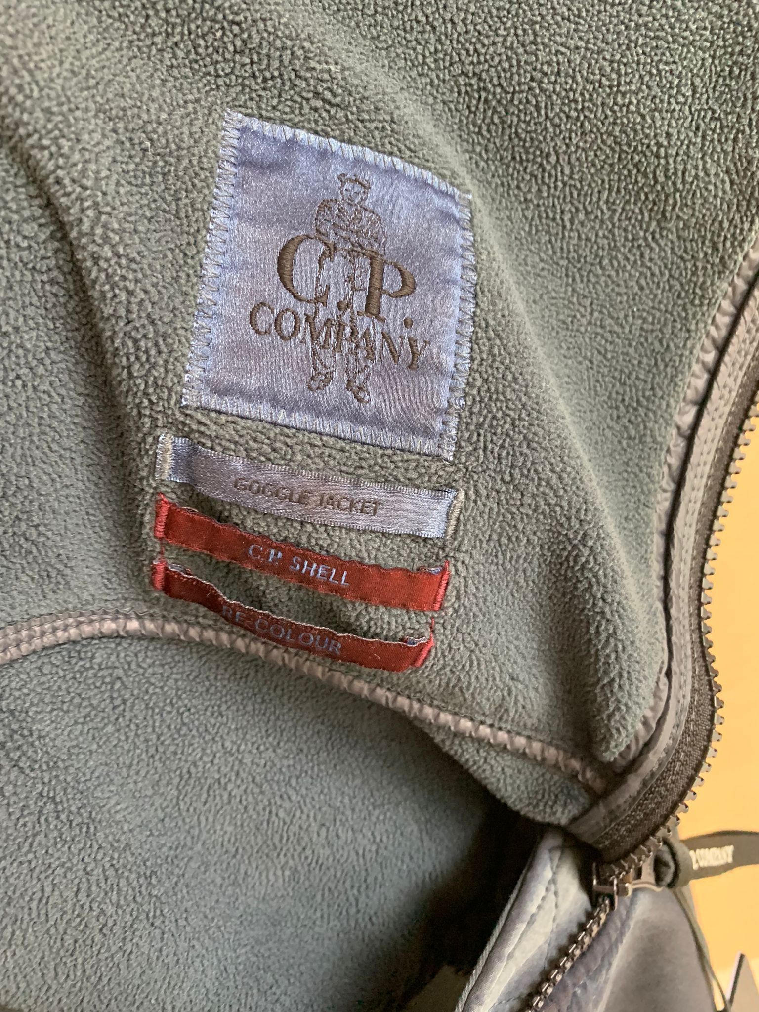 C.P. Company Outerwear Short Jacket Size US L / EU 52-54 / 3 - 13 Thumbnail