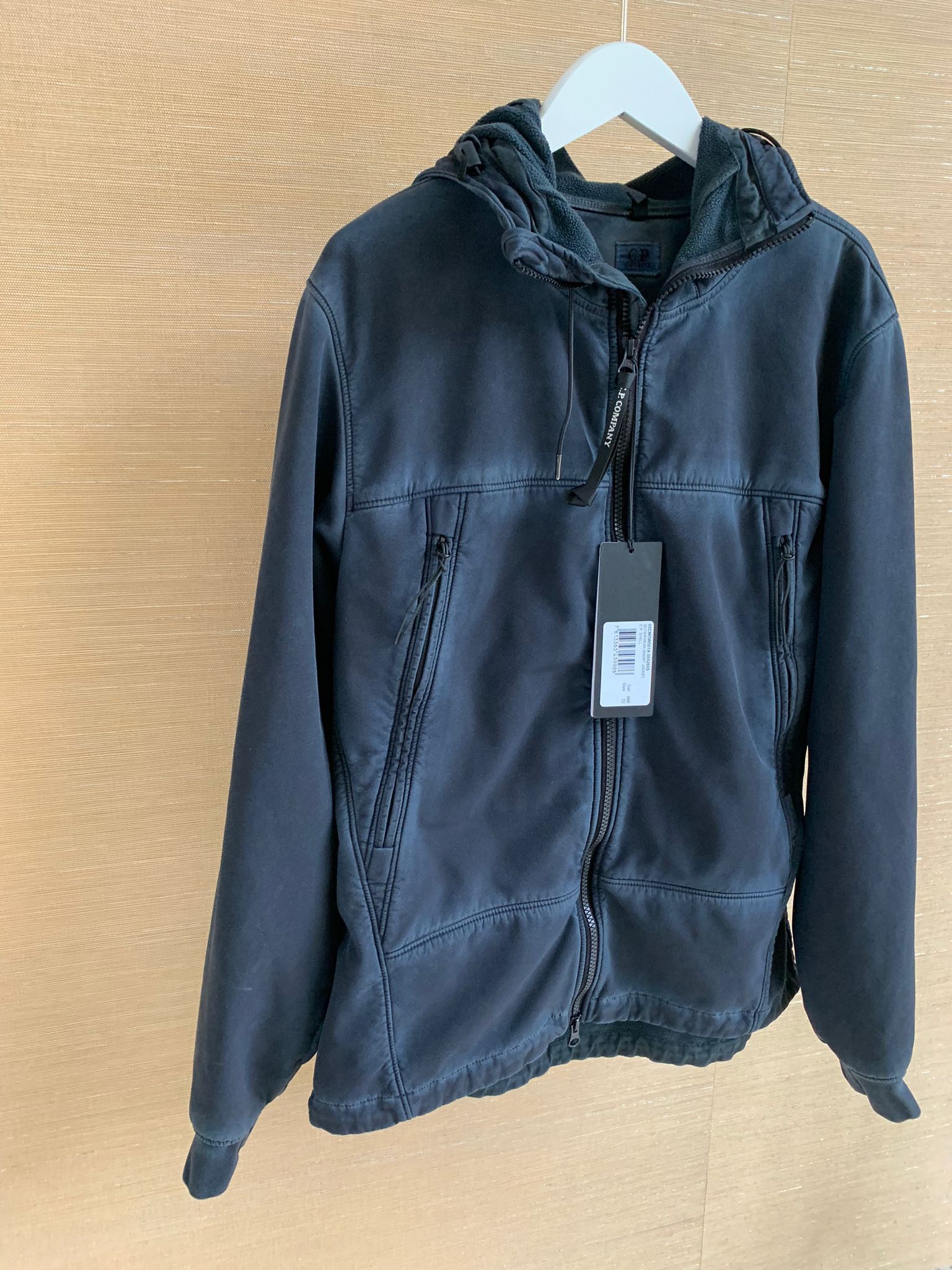 C.P. Company Outerwear Short Jacket Size US L / EU 52-54 / 3 - 4 Thumbnail