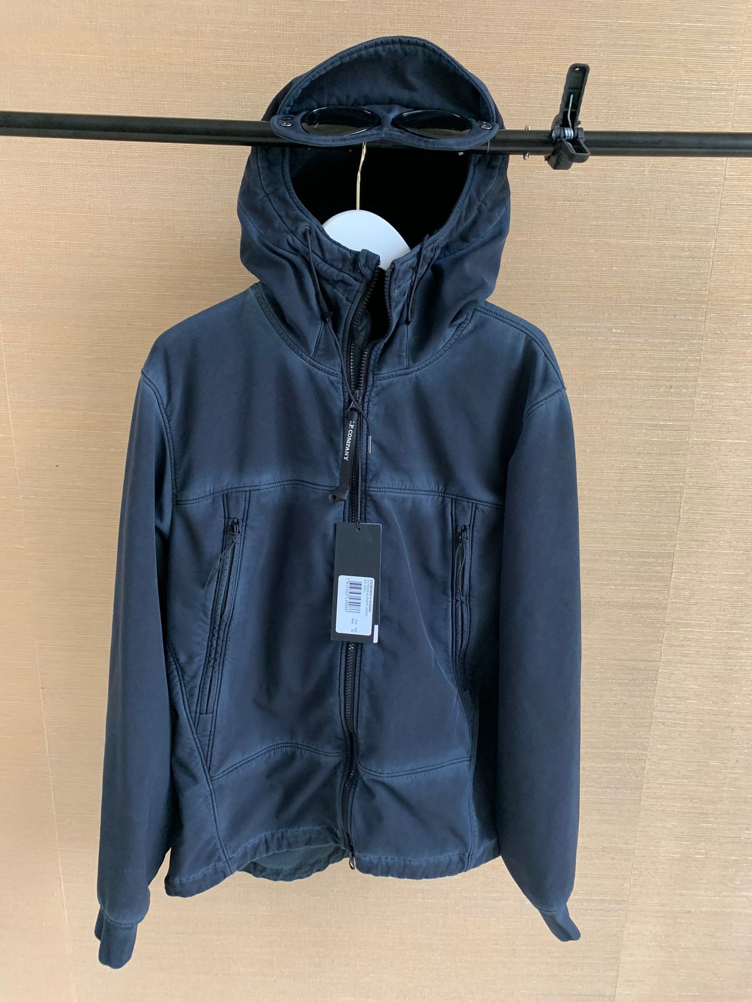 C.P. Company Outerwear Short Jacket Grailed