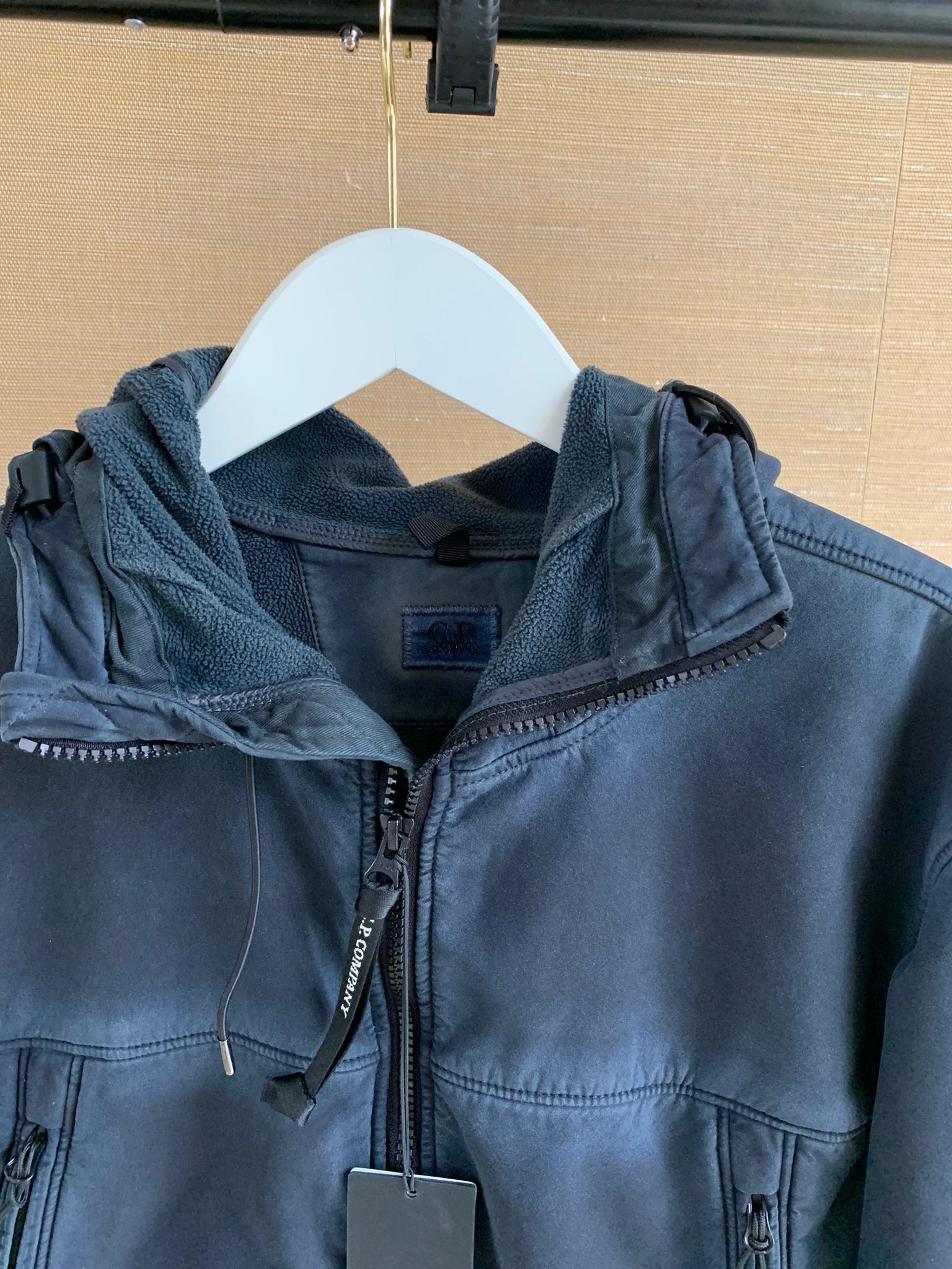 C.P. Company Outerwear Short Jacket Size US L / EU 52-54 / 3 - 7 Thumbnail