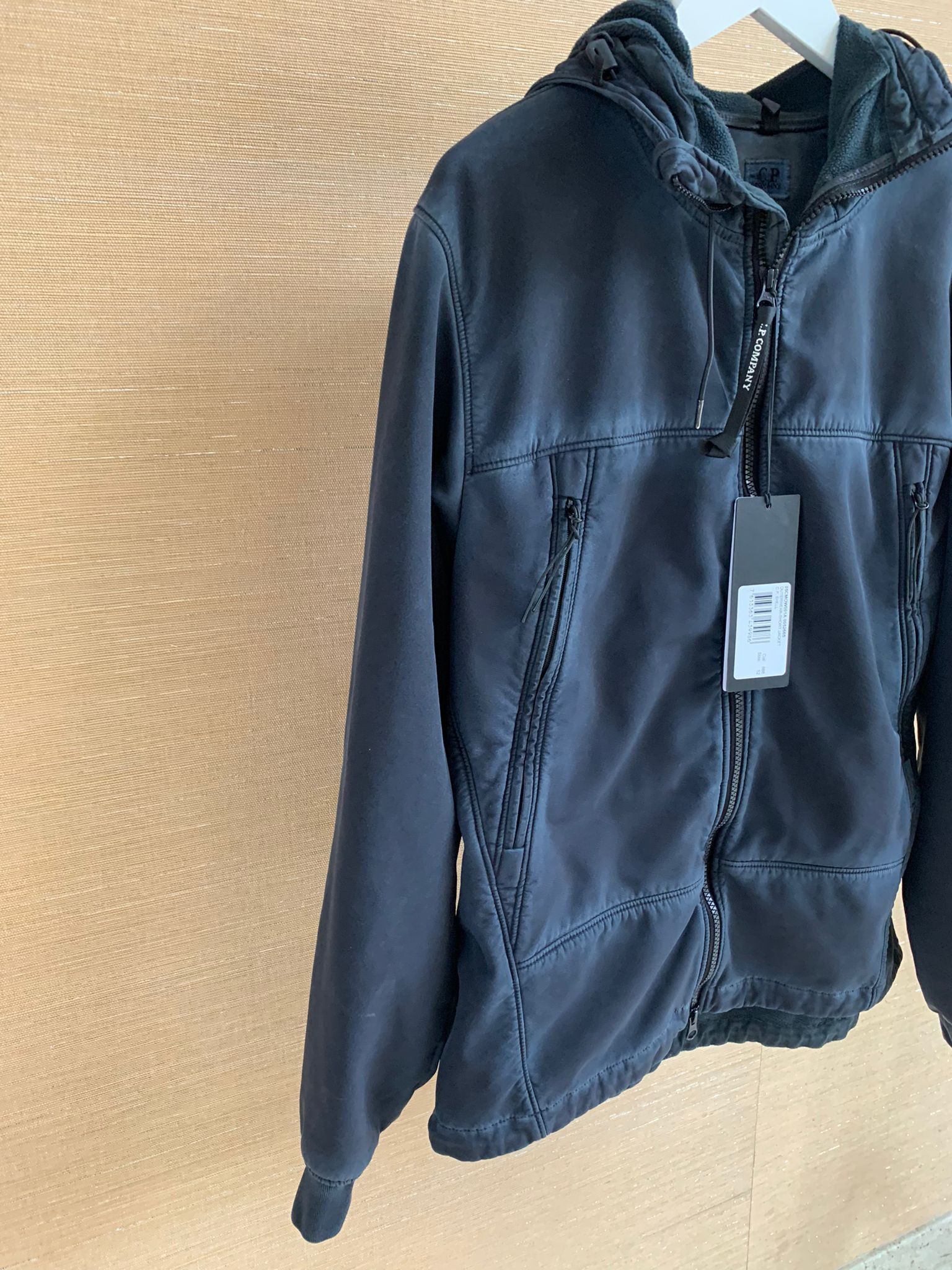 C.P. Company Outerwear Short Jacket Size US L / EU 52-54 / 3 - 3 Thumbnail