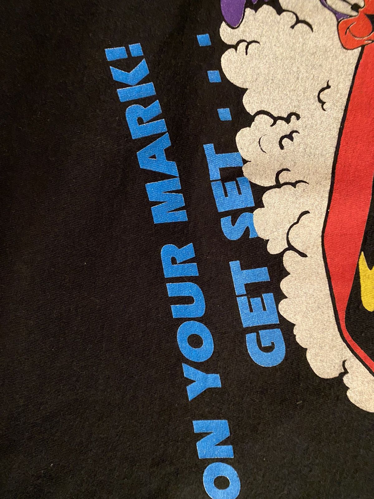 NASCAR Vintage ‘94 NASCAR Roadrunner Wile Coyote Single Stitch Tee Size US L / EU 52-54 / 3 - 14 Thumbnail