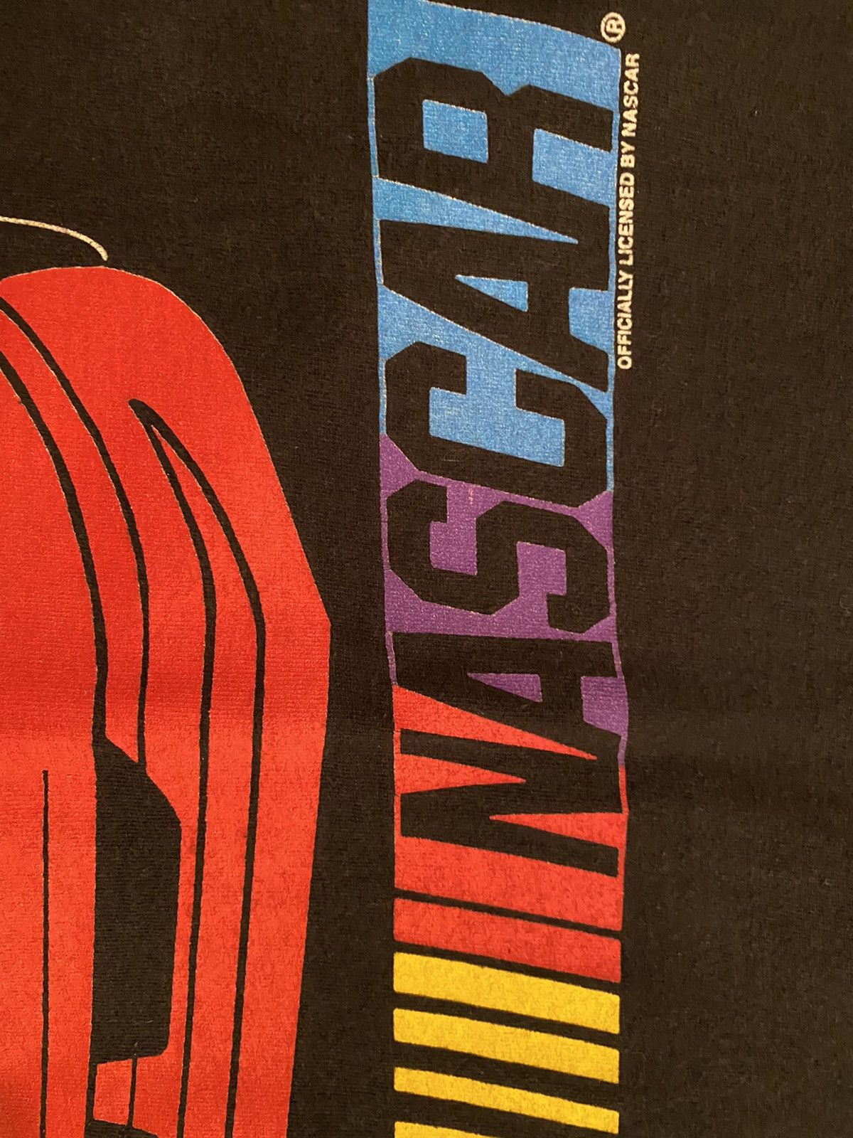 NASCAR Vintage ‘94 NASCAR Roadrunner Wile Coyote Single Stitch Tee Size US L / EU 52-54 / 3 - 12 Thumbnail