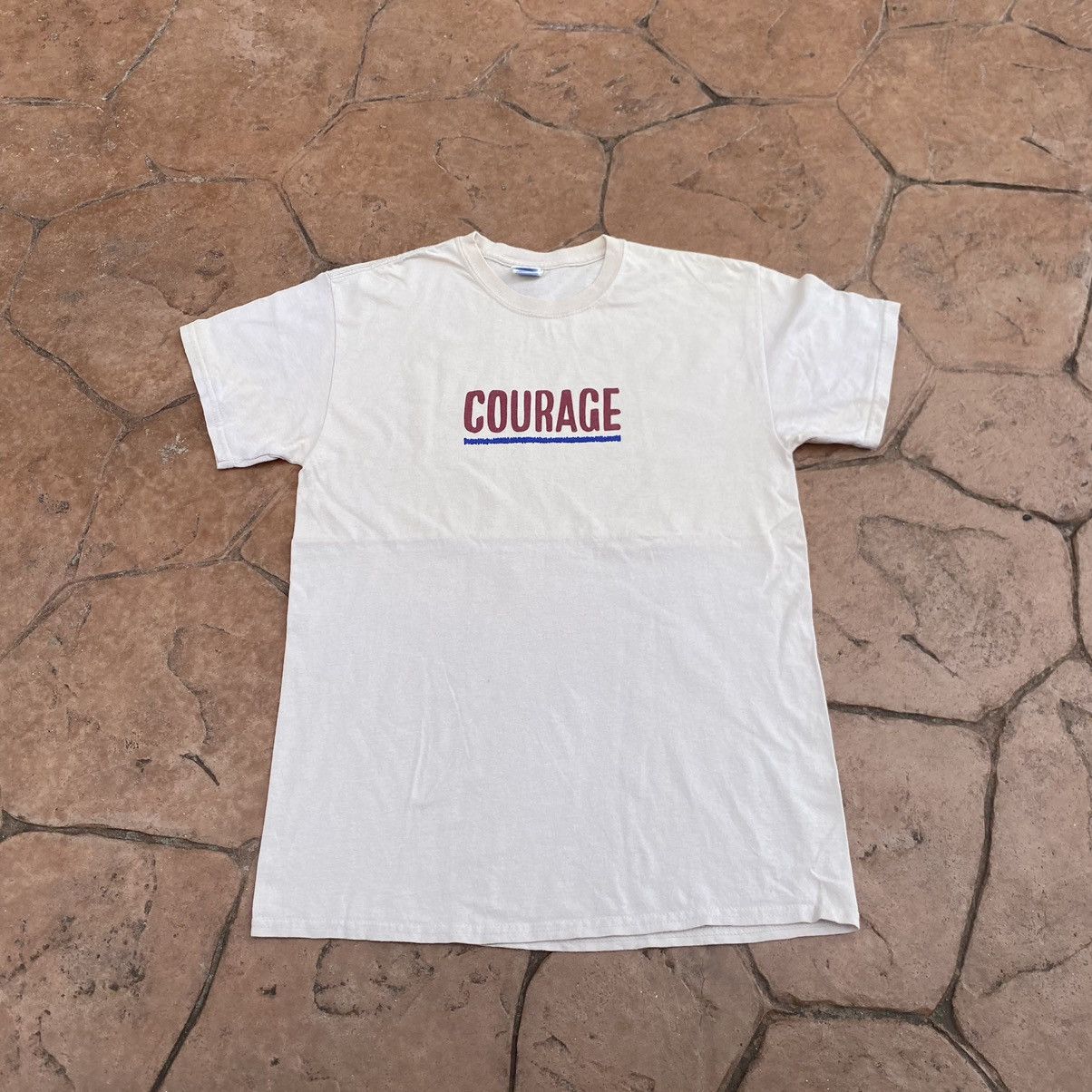 Chance The Rapper Vintage Faded Y2K Change The Rapper ERD GRUNGE THRASHED TEE Size US M / EU 48-50 / 2 - 1 Thumbnail