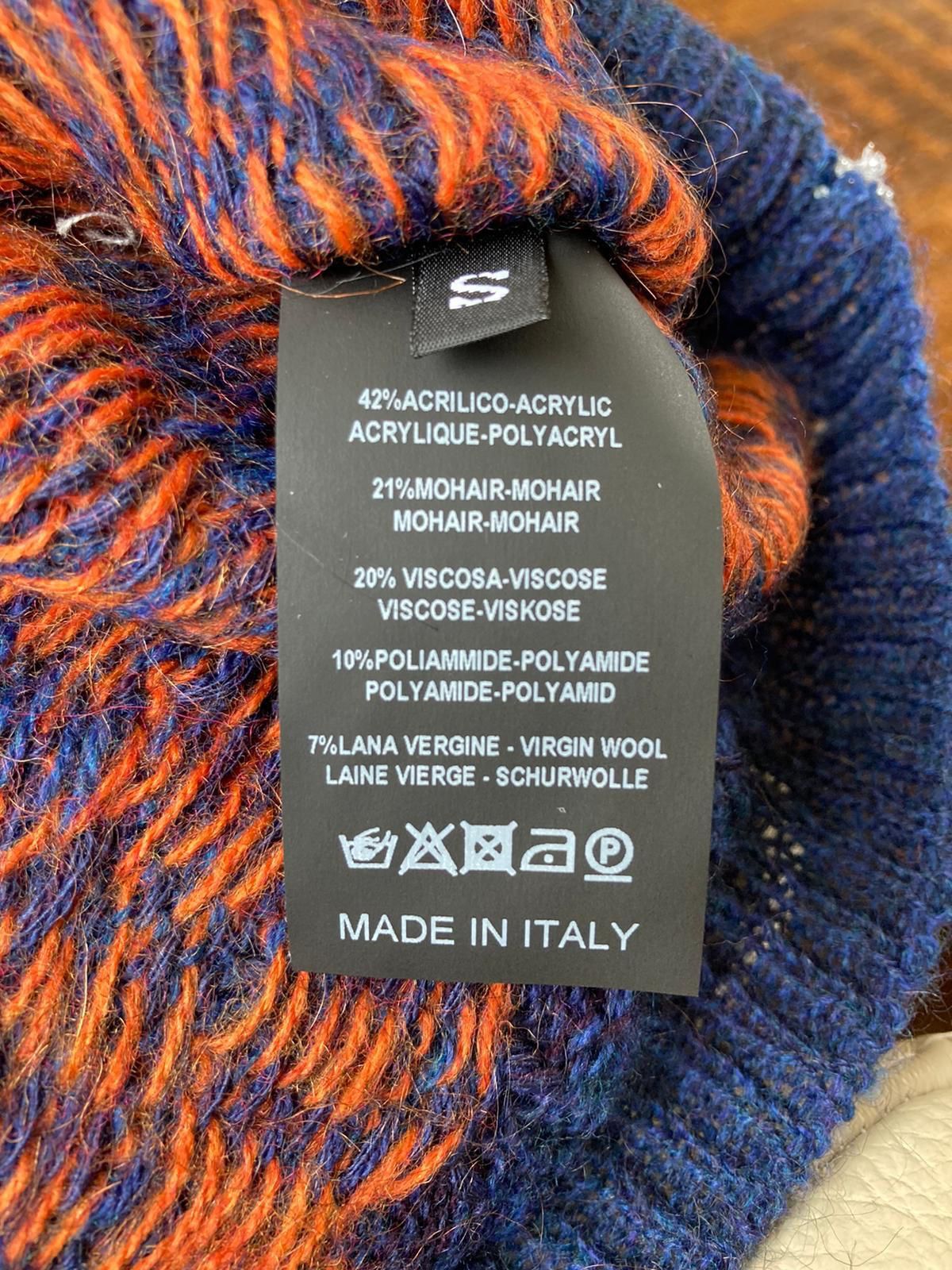 Raf Simons Knitwear in Multicolor Size US S / EU 44-46 / 1 - 3 Thumbnail