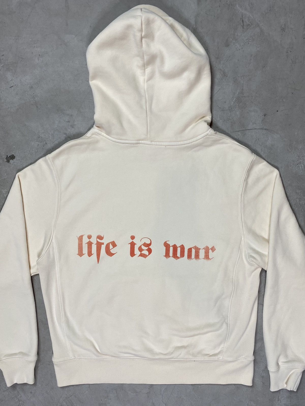 Other Life Is War “Lonesome” Anarchy Mickey Hoodie Size US L / EU 52-54 / 3 - 6 Thumbnail