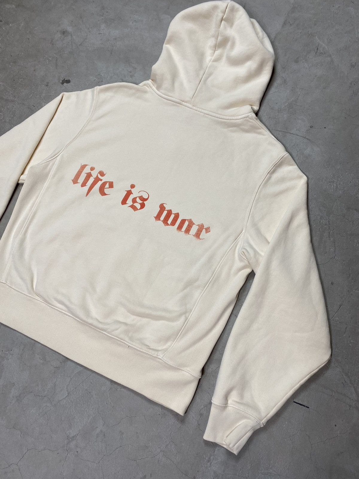 Other Life Is War “Lonesome” Anarchy Mickey Hoodie Size US L / EU 52-54 / 3 - 7 Thumbnail