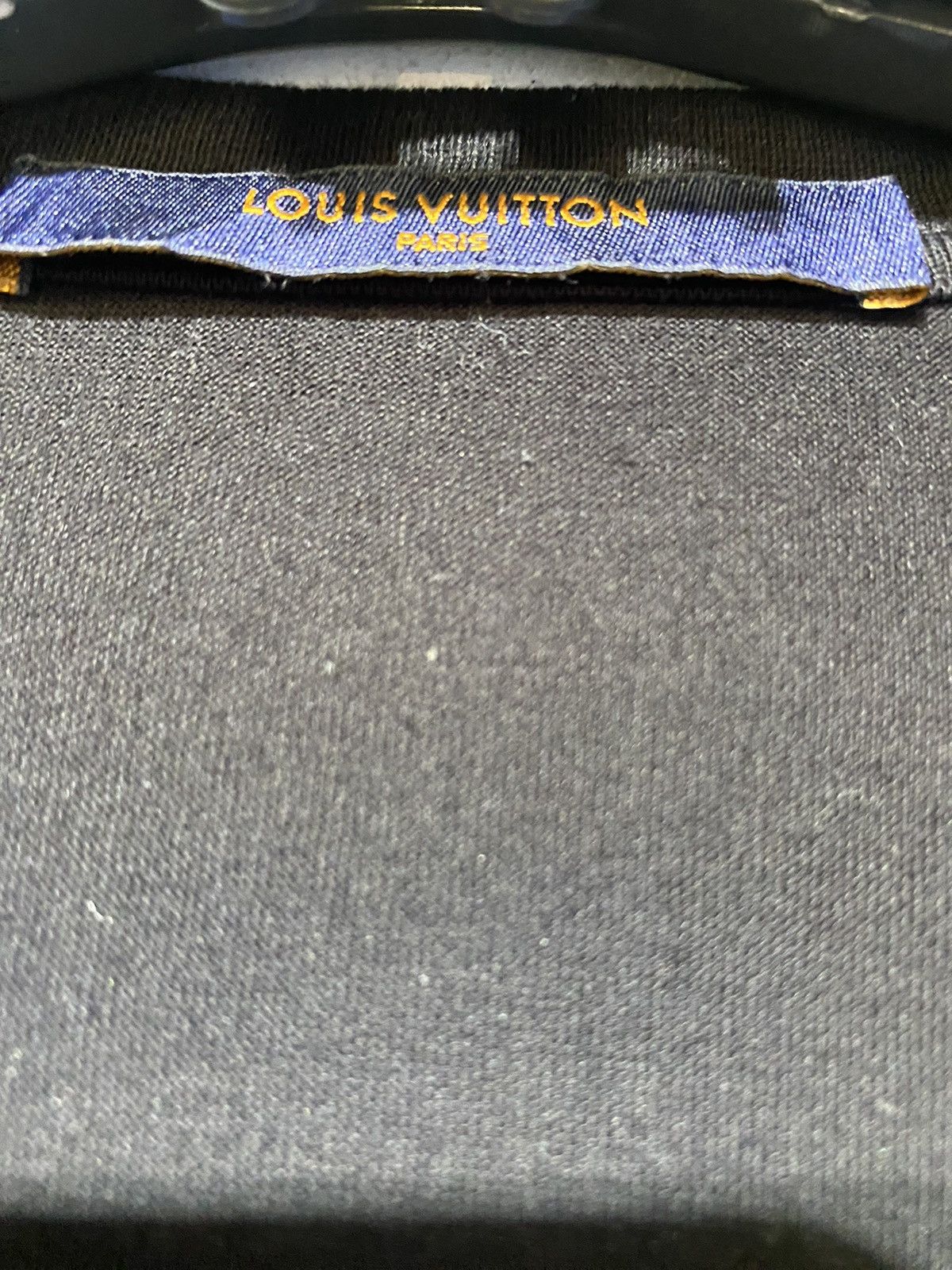 Louis Vuitton LOUIS VUITTON LV circle LV logo embroidery simple Size US XXL / EU 58 / 5 - 5 Thumbnail
