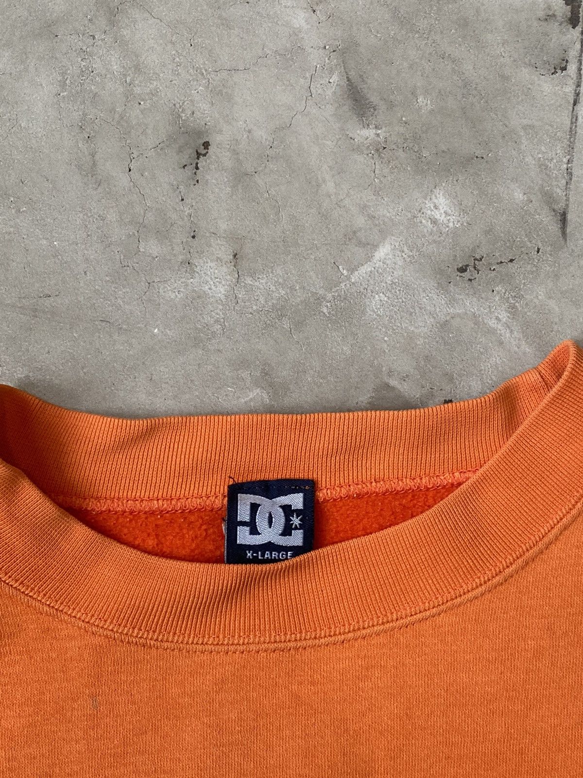 DC OG 90s DC ShoeCO Crewneck Size US XL / EU 56 / 4 - 5 Thumbnail