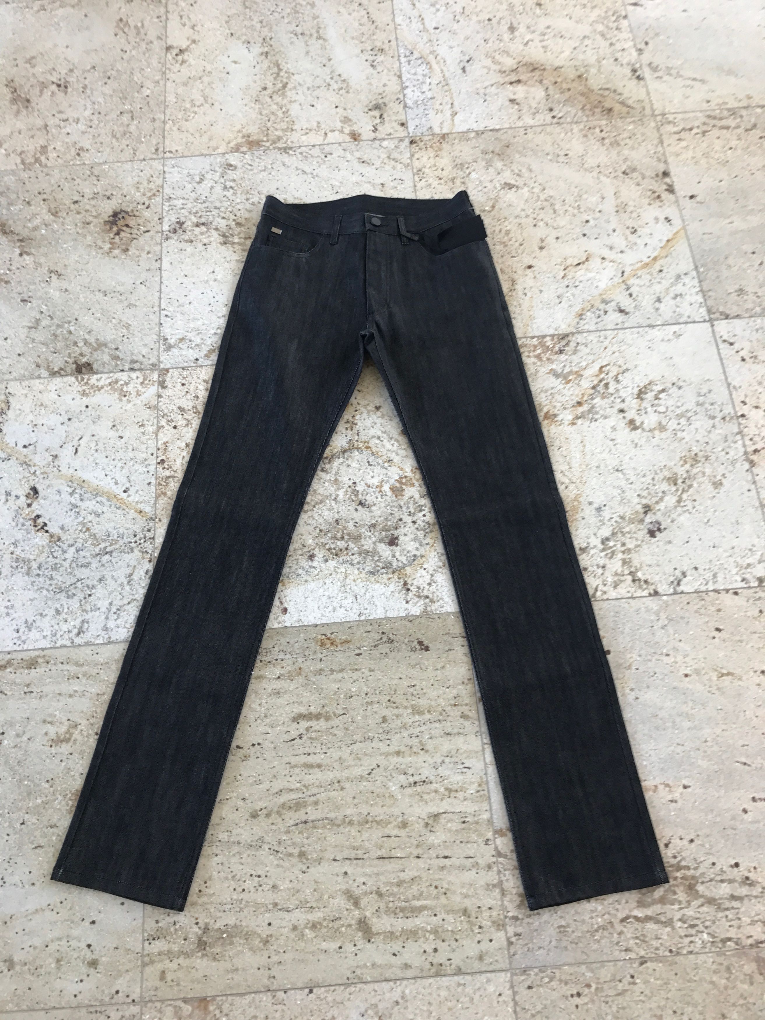 Kerogen Black Denim