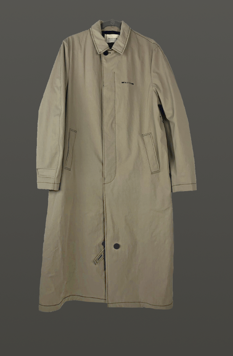 Alyx Alyx Coat Size US L / EU 52-54 / 3 - 2 Thumbnail
