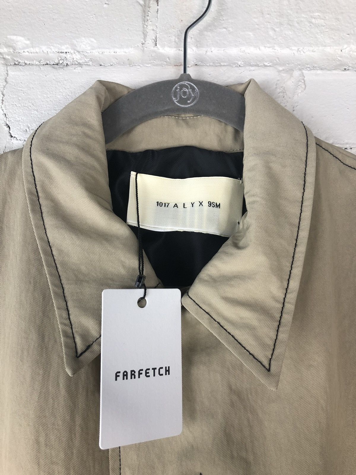 Alyx Alyx Coat Size US L / EU 52-54 / 3 - 11 Thumbnail