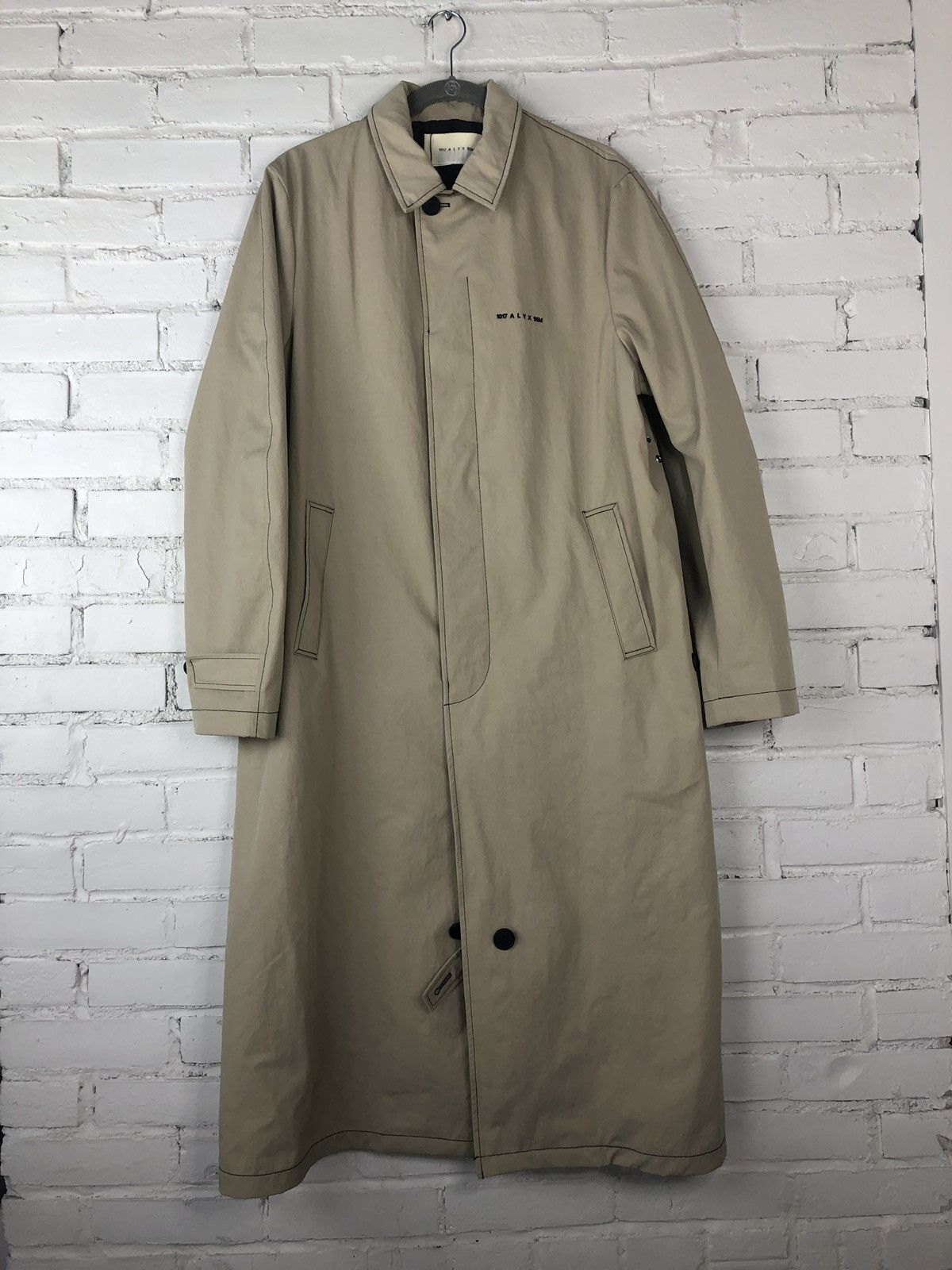 Alyx Alyx Coat Size US L / EU 52-54 / 3 - 4 Thumbnail