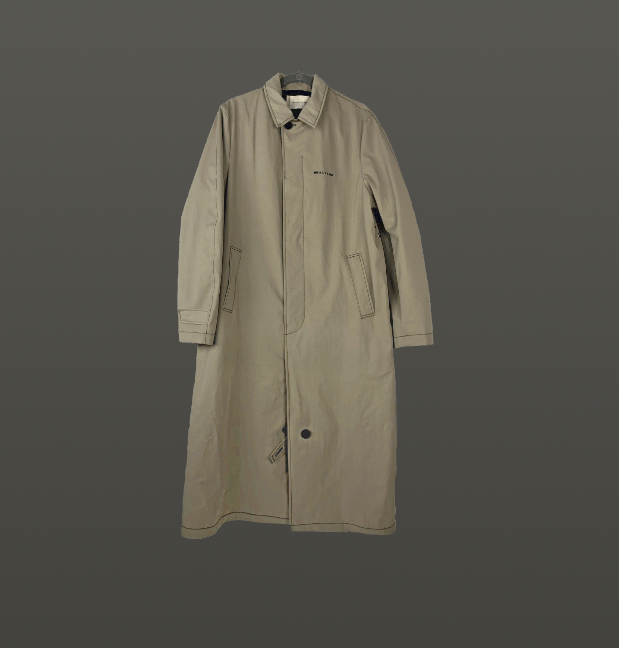 Alyx Alyx Coat Size US L / EU 52-54 / 3 - 1 Thumbnail