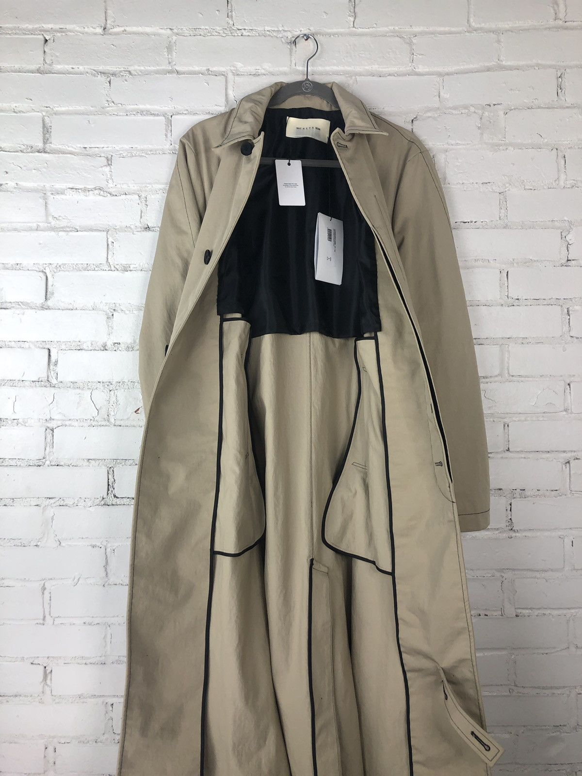 Alyx Alyx Coat Size US L / EU 52-54 / 3 - 13 Thumbnail