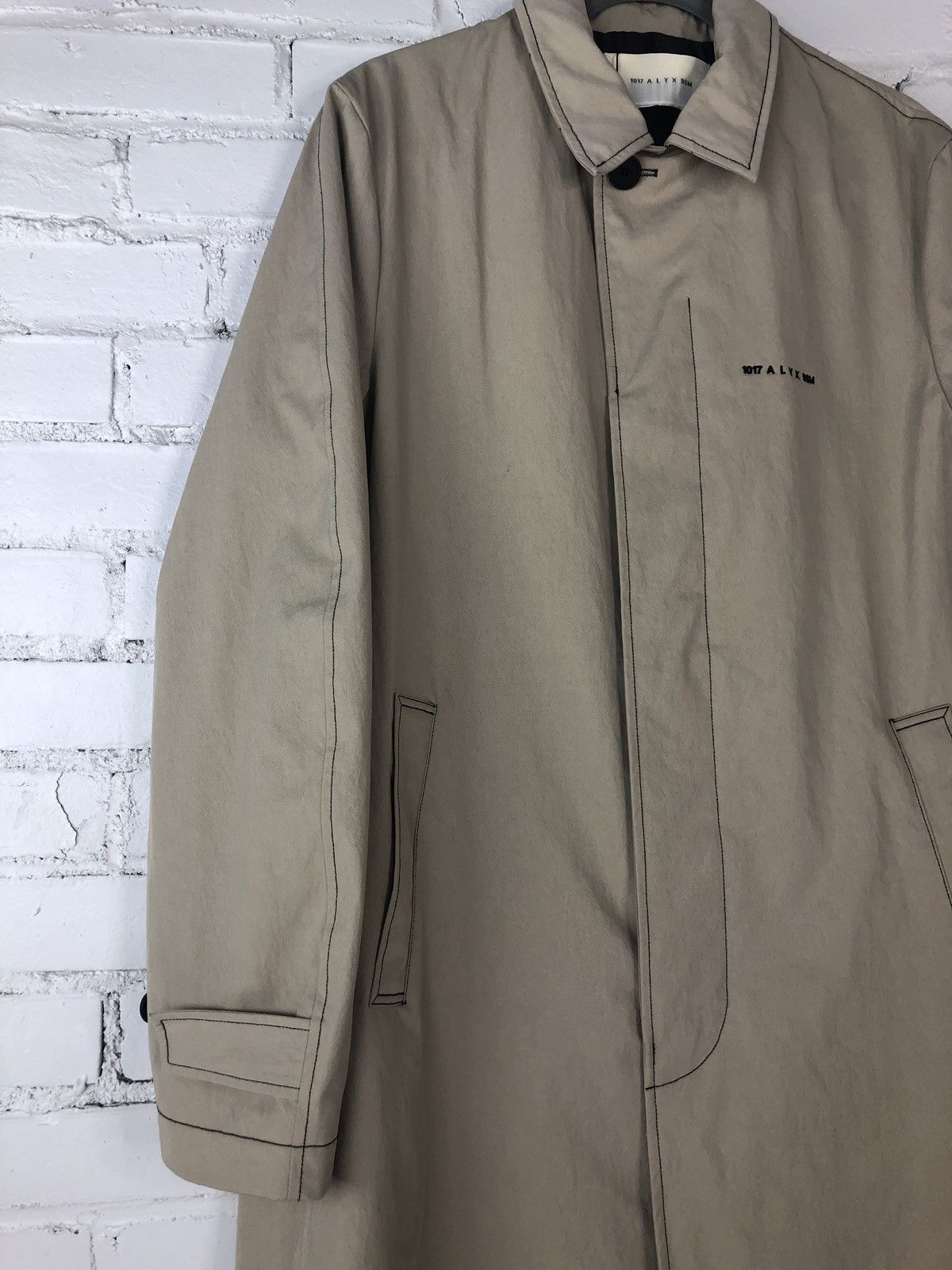 Alyx Alyx Coat Size US L / EU 52-54 / 3 - 6 Thumbnail