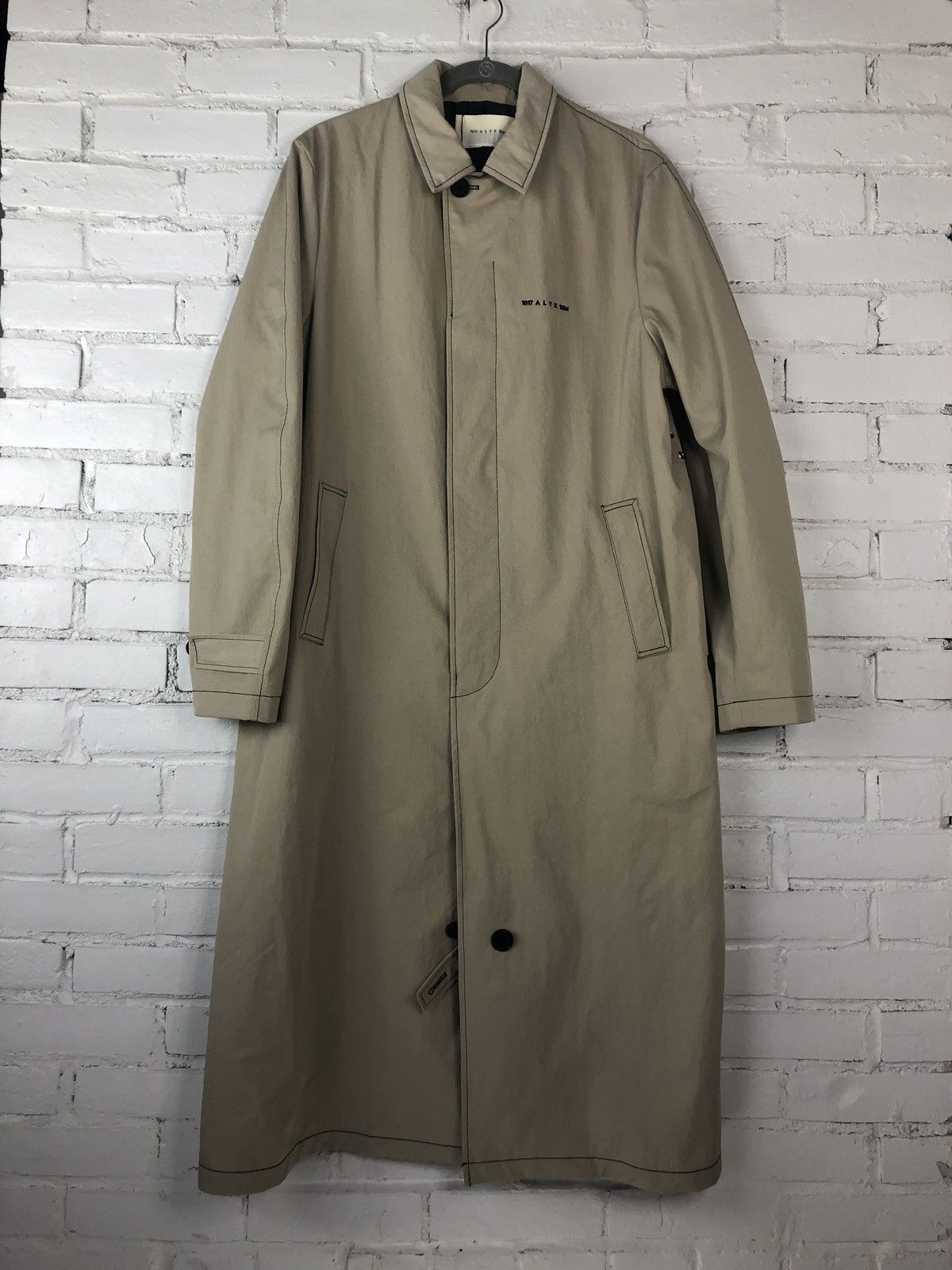 Alyx Alyx Coat Size US L / EU 52-54 / 3 - 3 Thumbnail