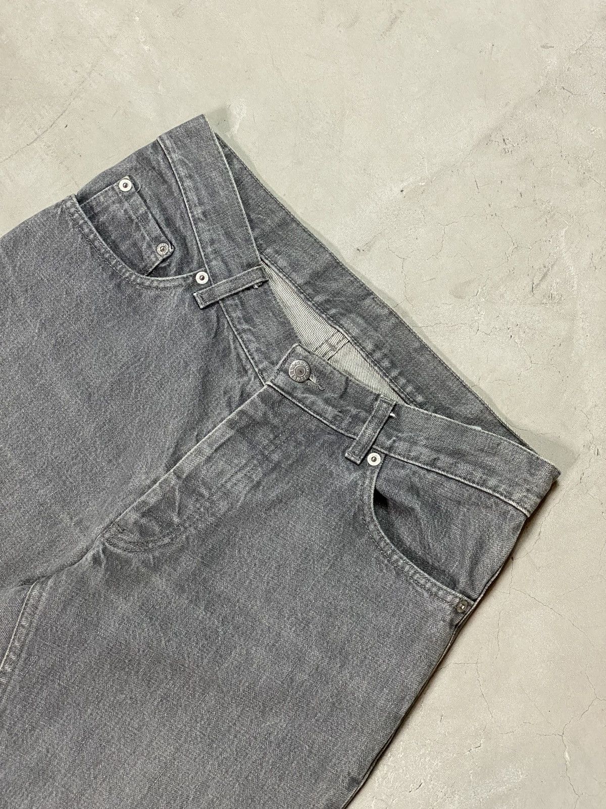 Helmut Lang 1999 Helmut Lang Classic Cut Denim Size US 32 / EU 48 - 4 Thumbnail