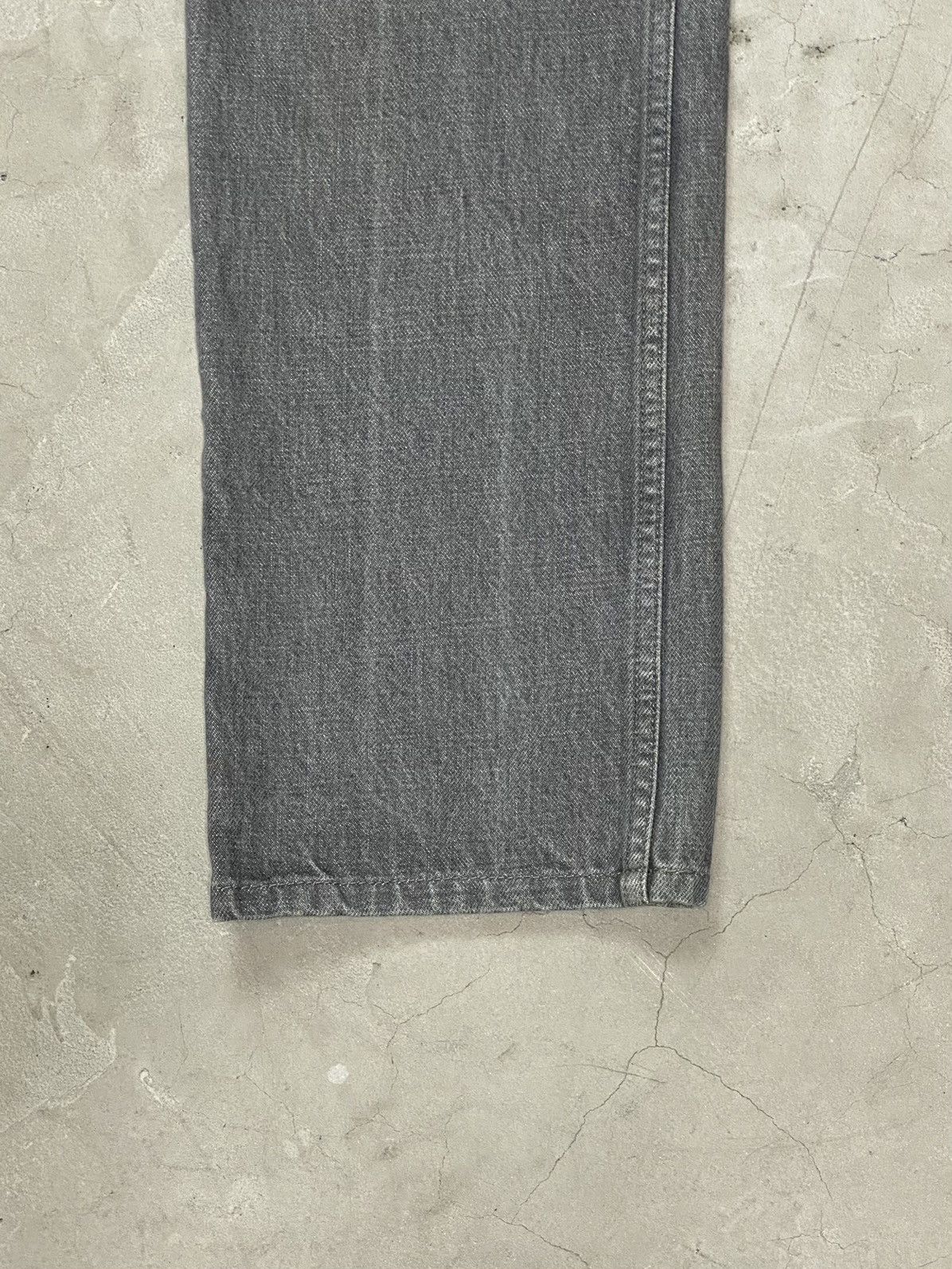 Helmut Lang 1999 Helmut Lang Classic Cut Denim Size US 32 / EU 48 - 7 Thumbnail