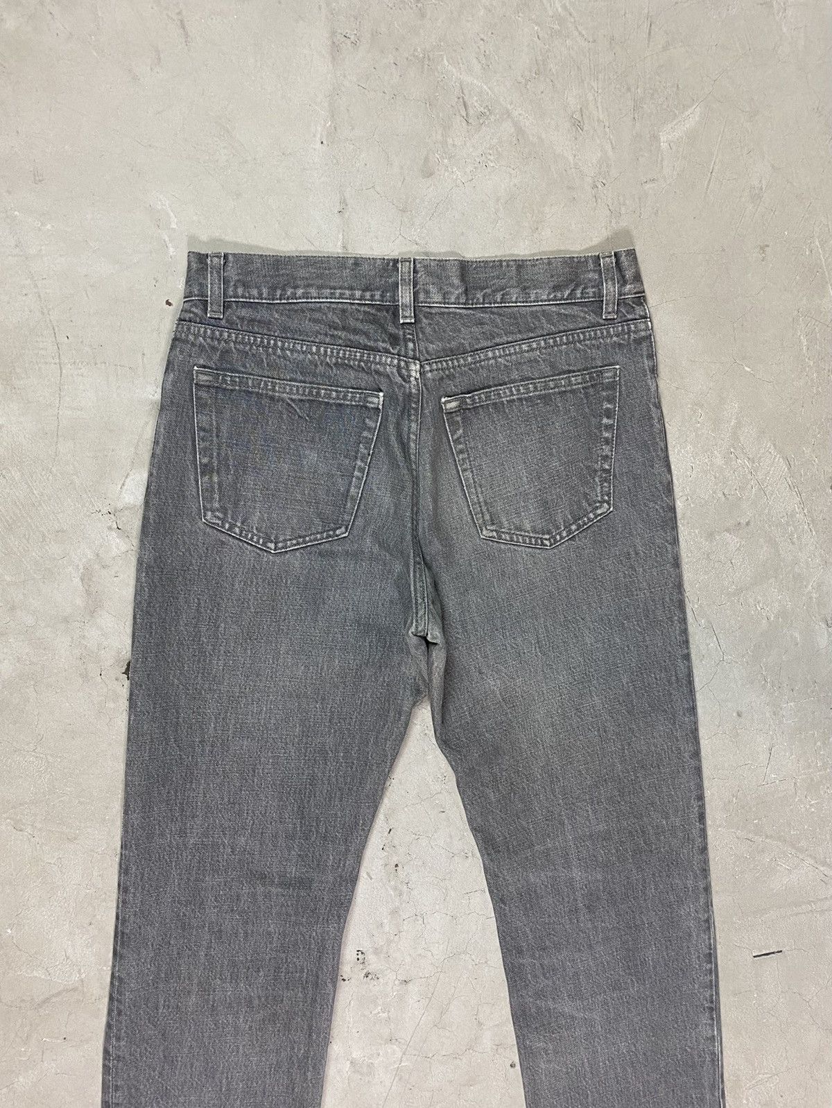 Helmut Lang 1999 Helmut Lang Classic Cut Denim Size US 32 / EU 48 - 8 Thumbnail