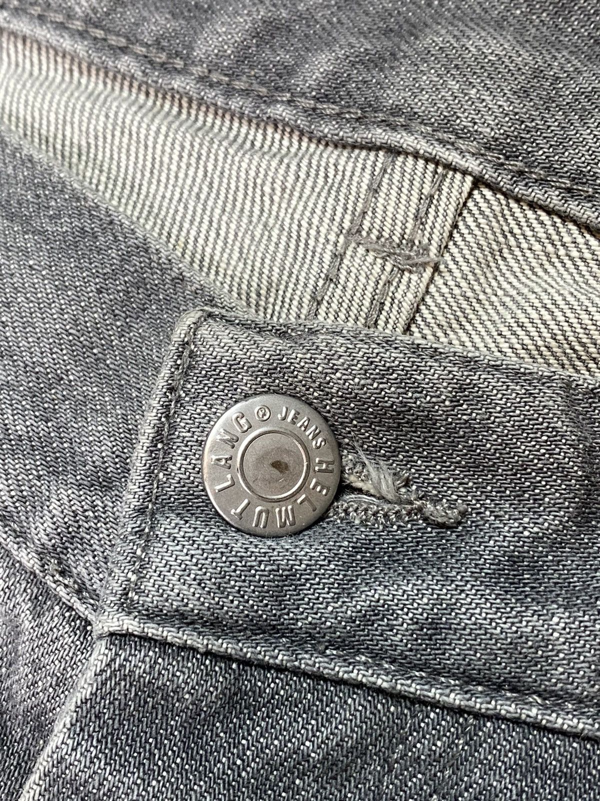 Helmut Lang 1999 Helmut Lang Classic Cut Denim Size US 32 / EU 48 - 5 Thumbnail