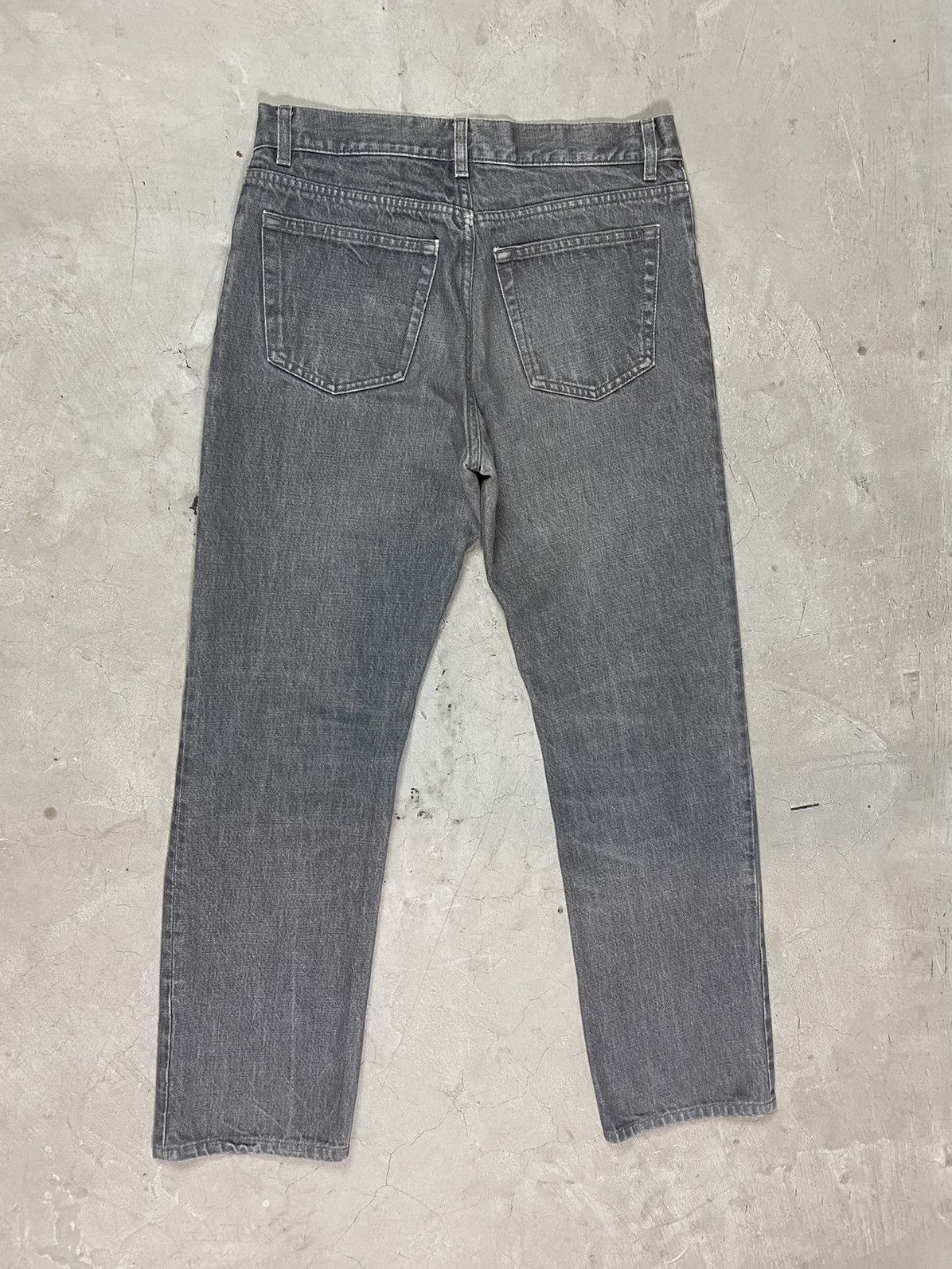 Helmut Lang 1999 Helmut Lang Classic Cut Denim Size US 32 / EU 48 - 2 Thumbnail