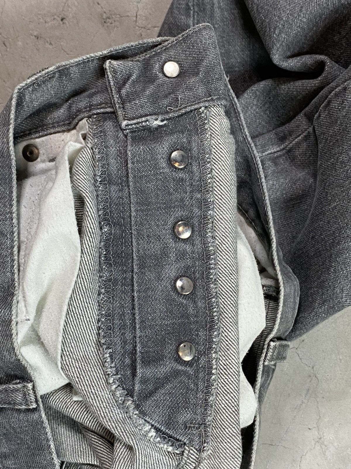 Helmut Lang 1999 Helmut Lang Classic Cut Denim Size US 32 / EU 48 - 9 Thumbnail
