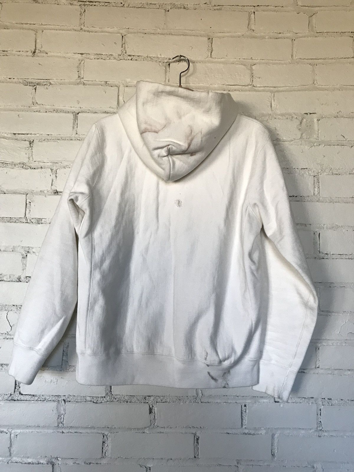 Wacko Maria Wacko Maria Guilty Parties White Logo Hoodie Size US M / EU 48-50 / 2 - 5 Thumbnail