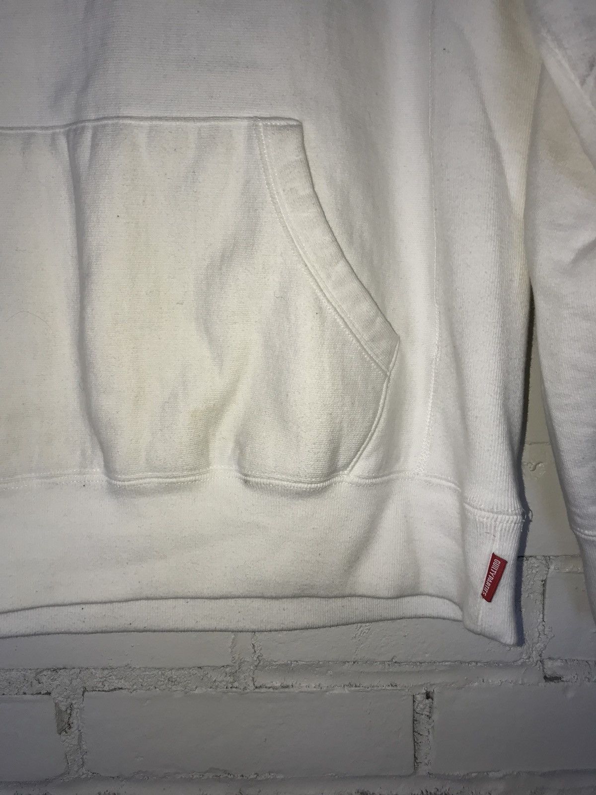 Wacko Maria Wacko Maria Guilty Parties White Logo Hoodie Size US M / EU 48-50 / 2 - 2 Thumbnail