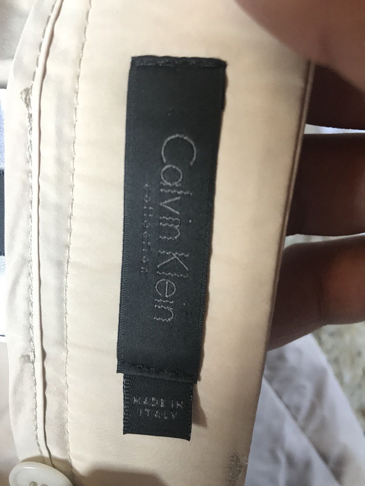 Calvin Klein Sport Pants In Balsa Size US 30 / EU 46 - 6 Thumbnail