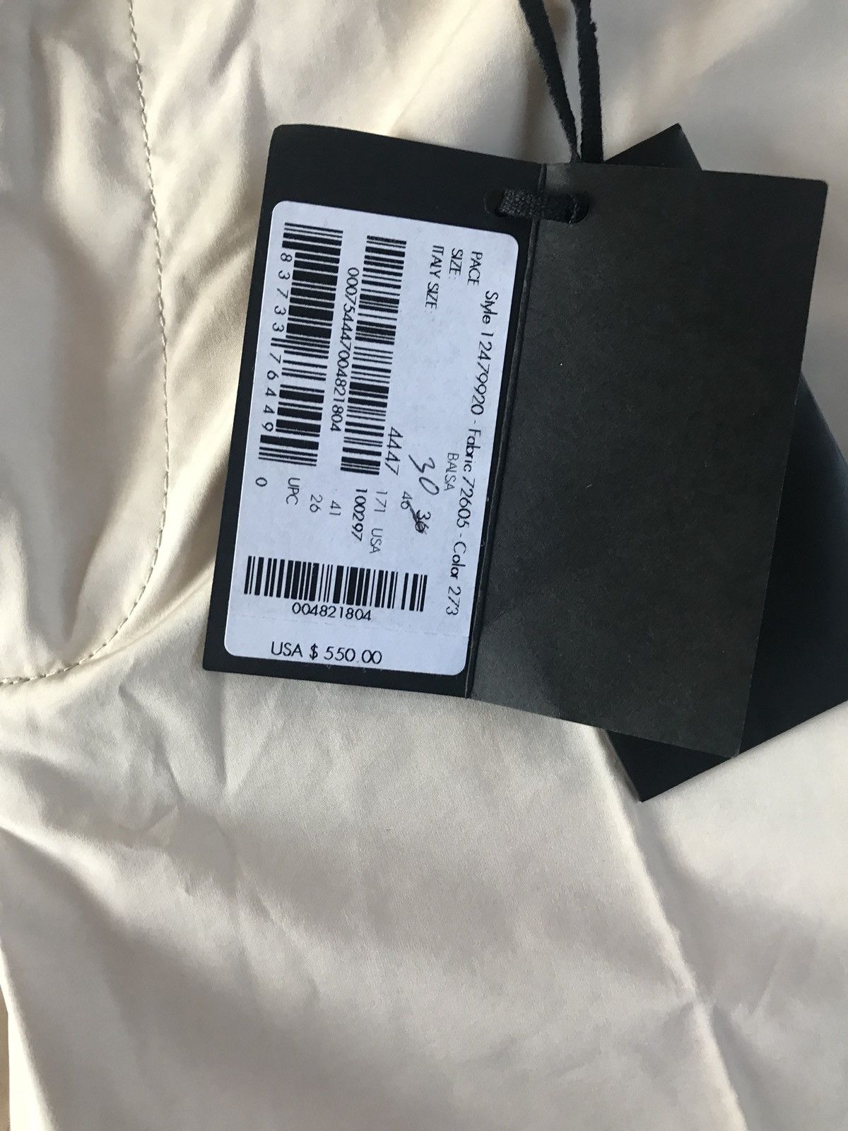 Calvin Klein Sport Pants In Balsa Size US 30 / EU 46 - 3 Thumbnail
