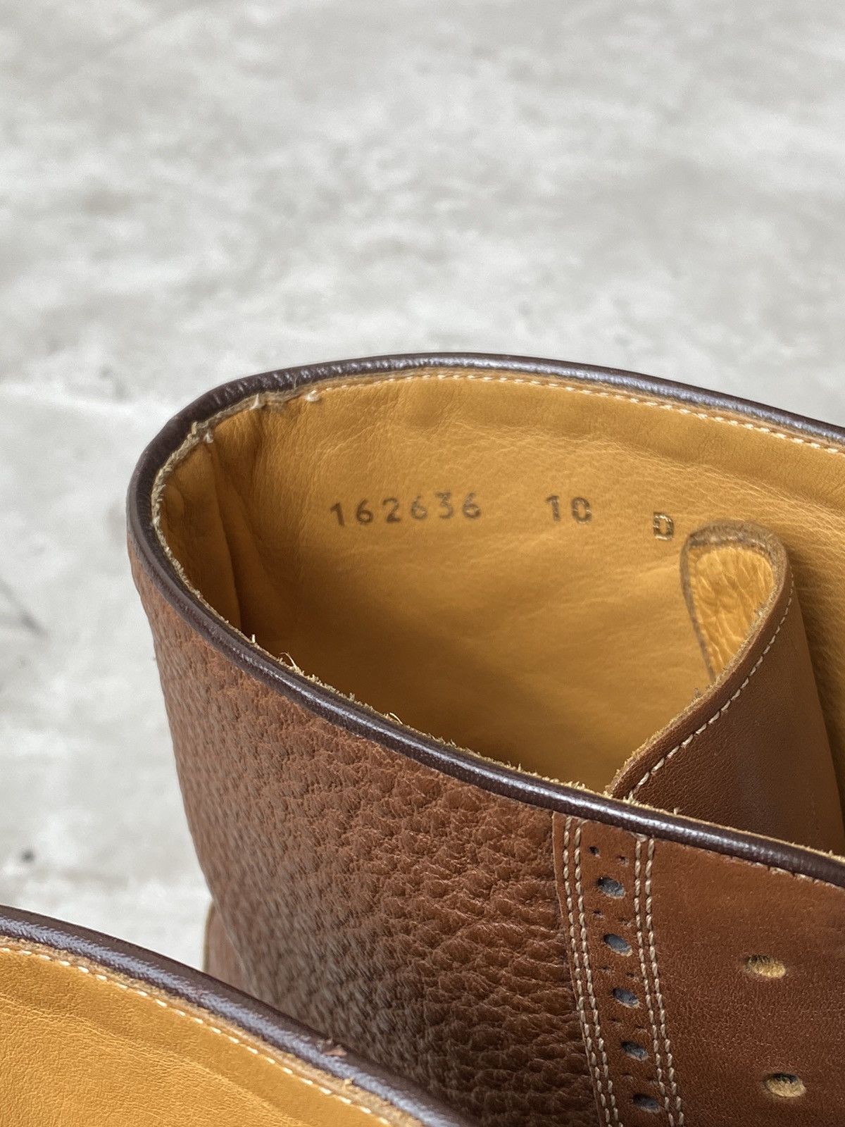 Gucci Gucci Leather Cowboy Boots Size US 10 / EU 43 - 2 Thumbnail