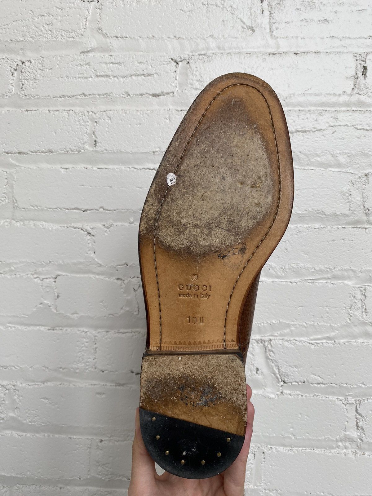 Gucci Gucci Leather Cowboy Boots Size US 10 / EU 43 - 9 Thumbnail