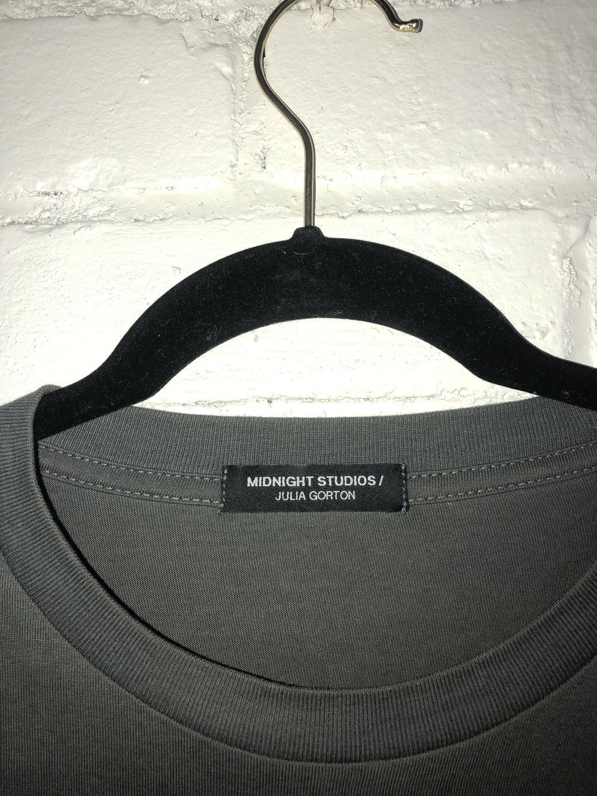 Midnight Studios Midnight Studios We Are Tee Size US XL / EU 56 / 4 - 2 Thumbnail