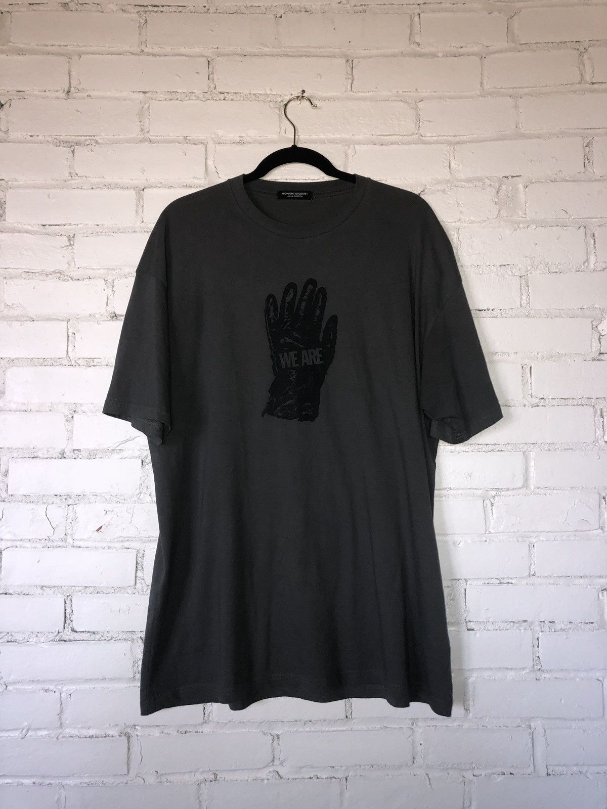 Midnight Studios Midnight Studios We Are Tee Size US XL / EU 56 / 4 - 1 Thumbnail