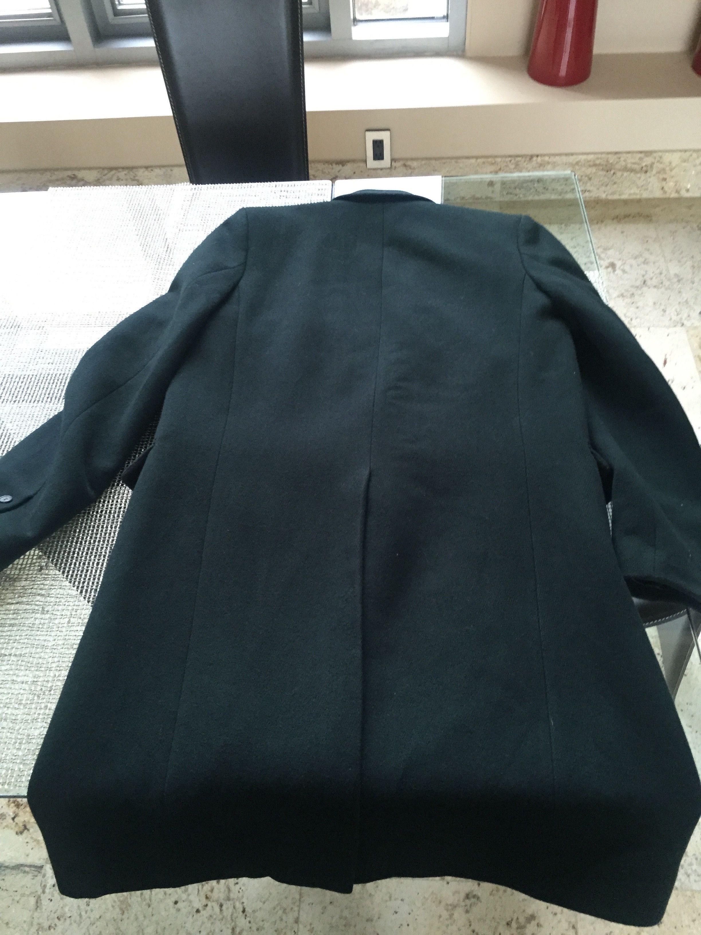 Raf Simons AW2002-2003 Pea Coat Size US M / EU 48-50 / 2 - 7 Thumbnail