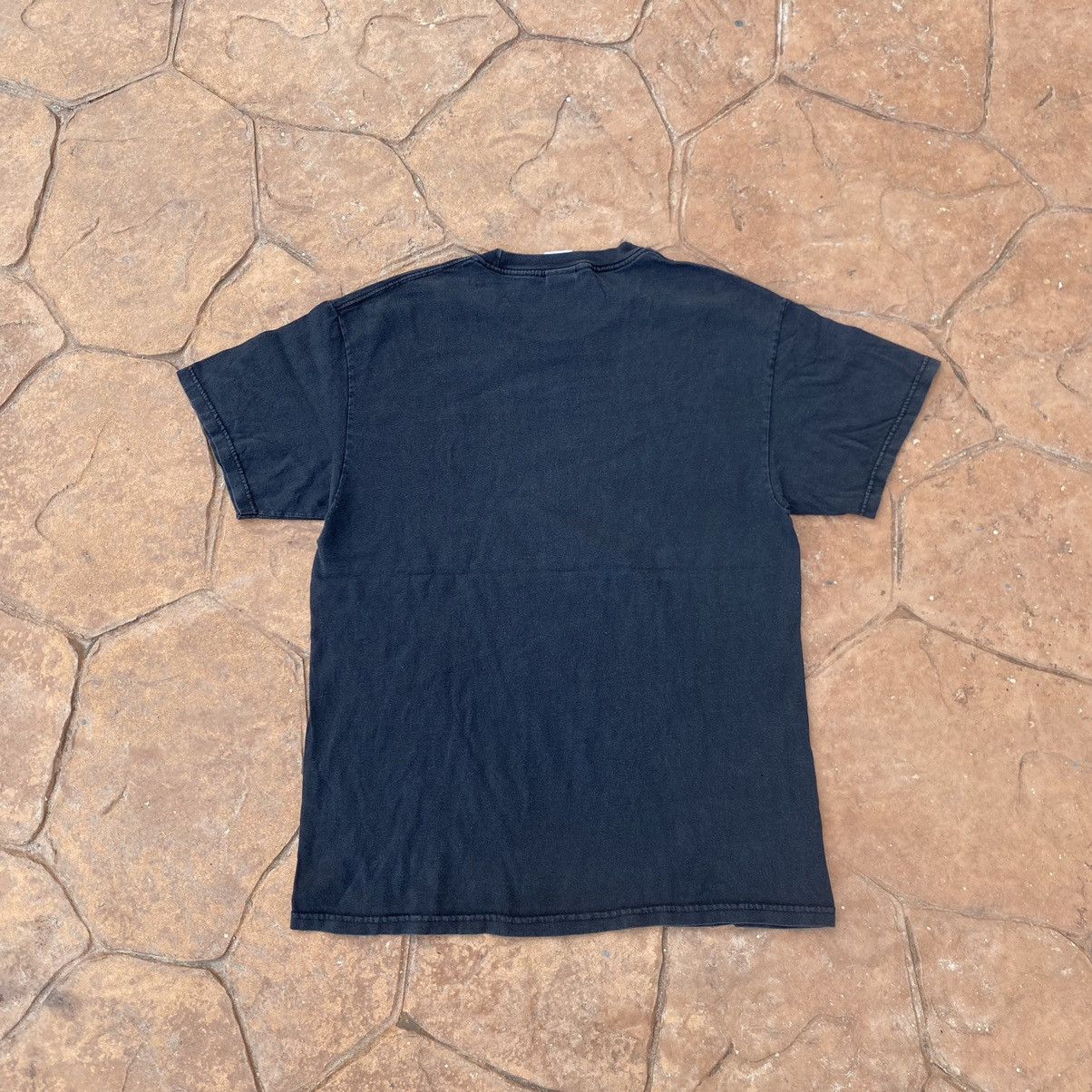 Vintage Thrashed Faded Vintage Y2K The Pirates Of The Caribbean Tee Size US L / EU 52-54 / 3 - 6 Thumbnail