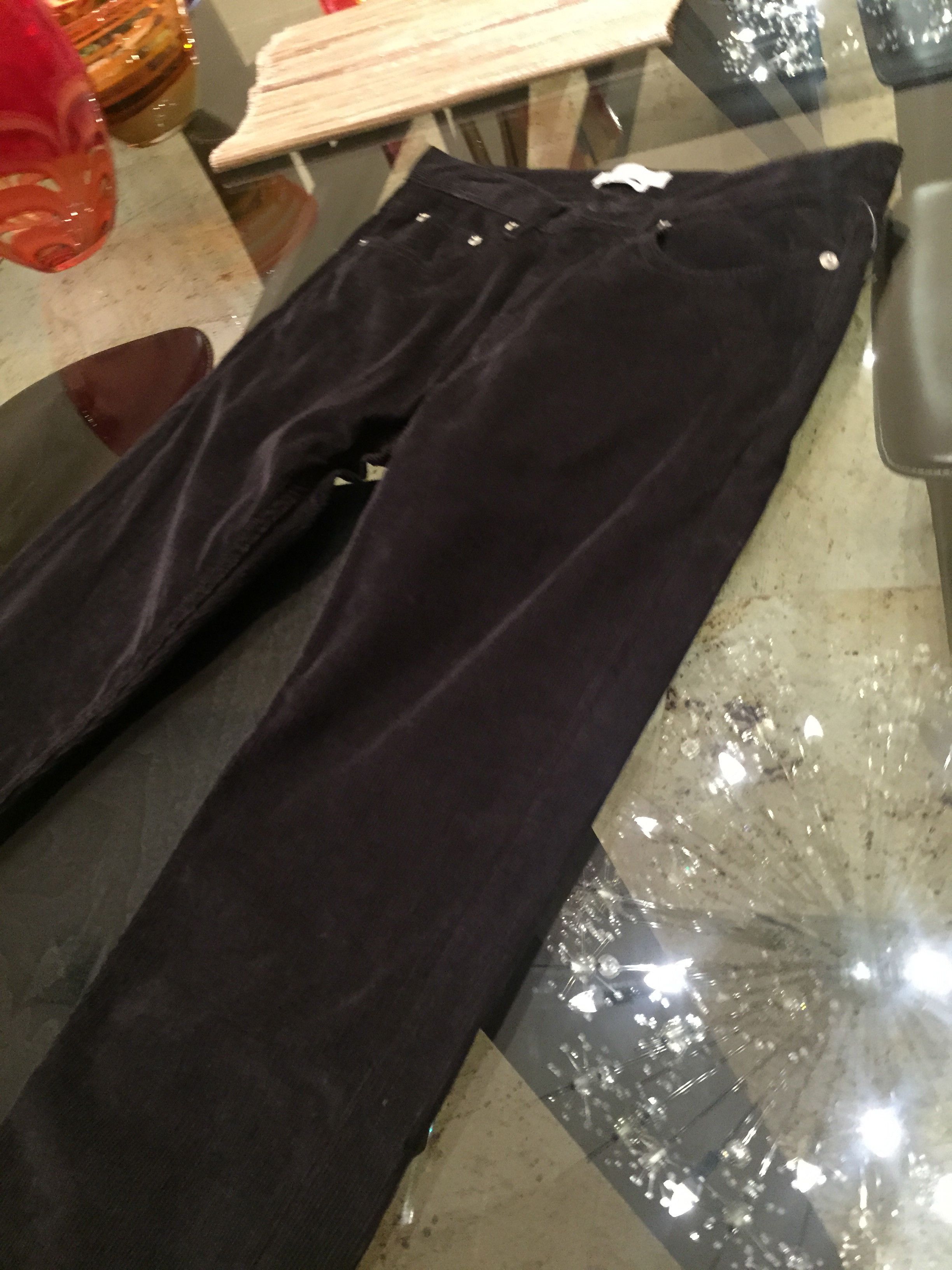 Sandro Slate Droit Cut Denim Size US 31 - 2 Thumbnail