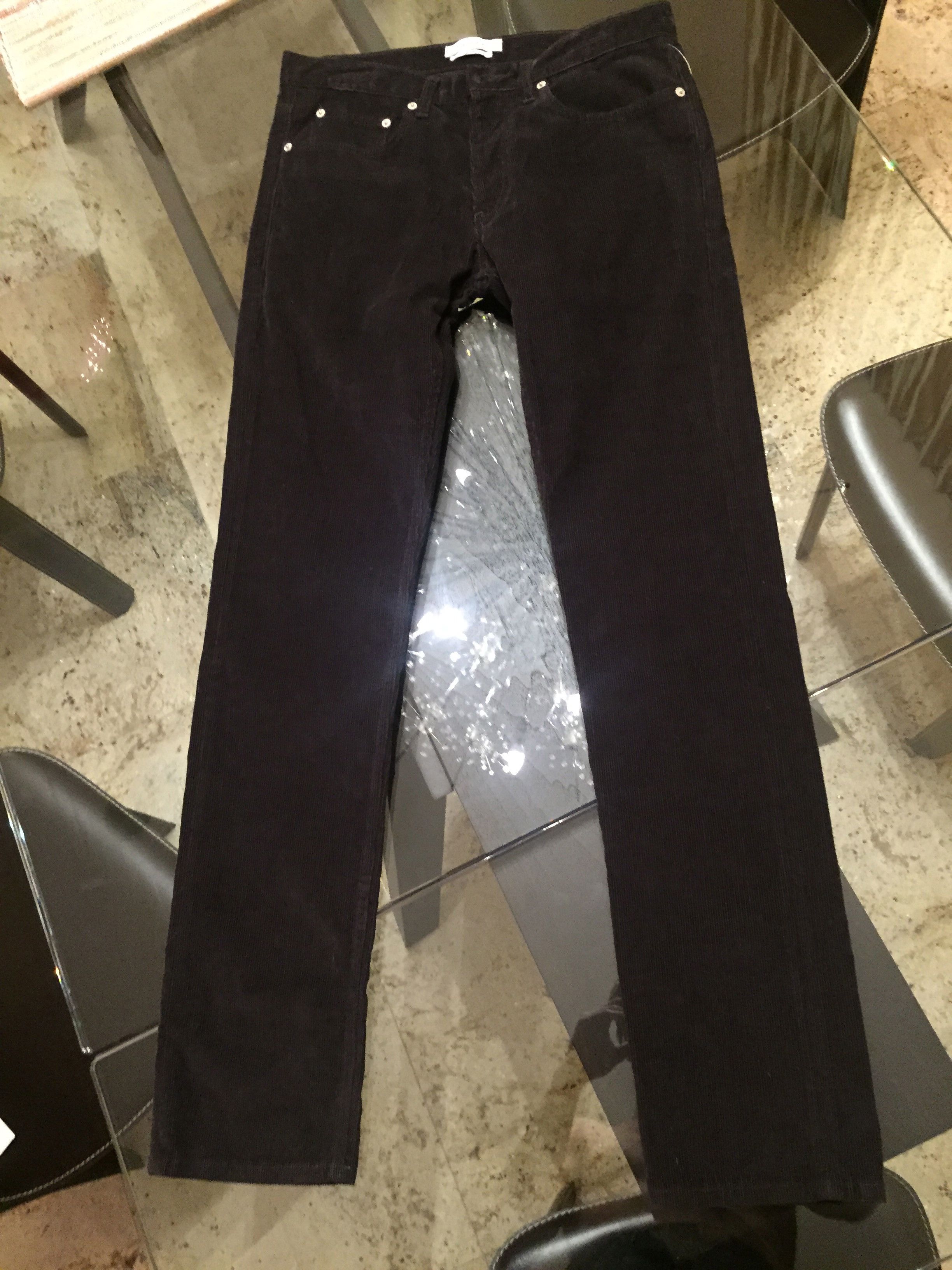 Sandro Slate Droit Cut Denim Size US 31 - 1 Thumbnail