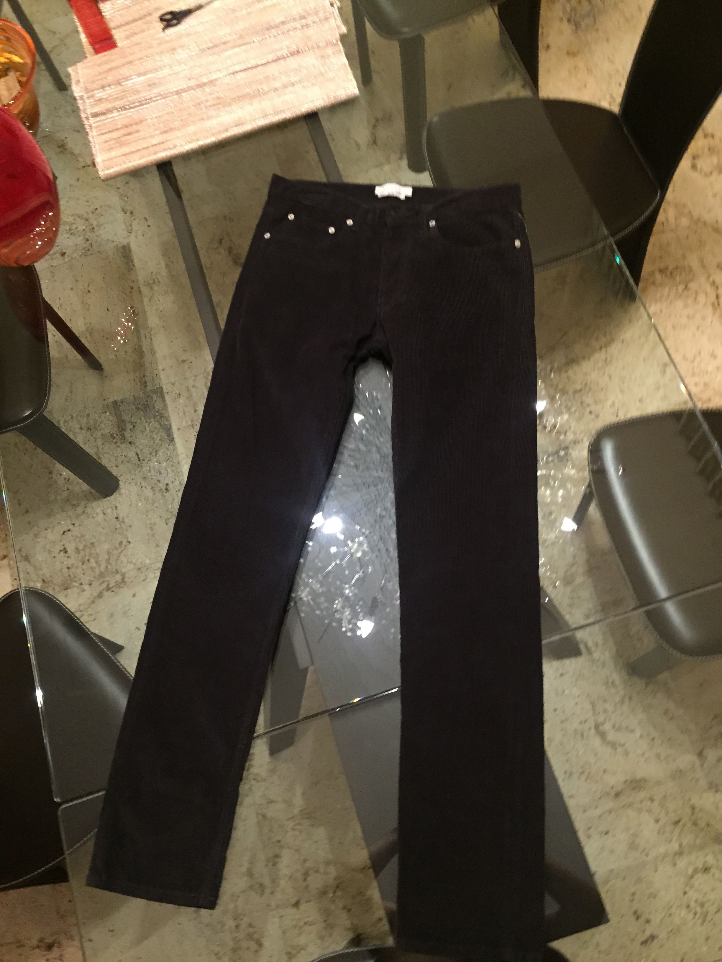 Sandro Slate Droit Cut Denim Size US 31 - 5 Thumbnail