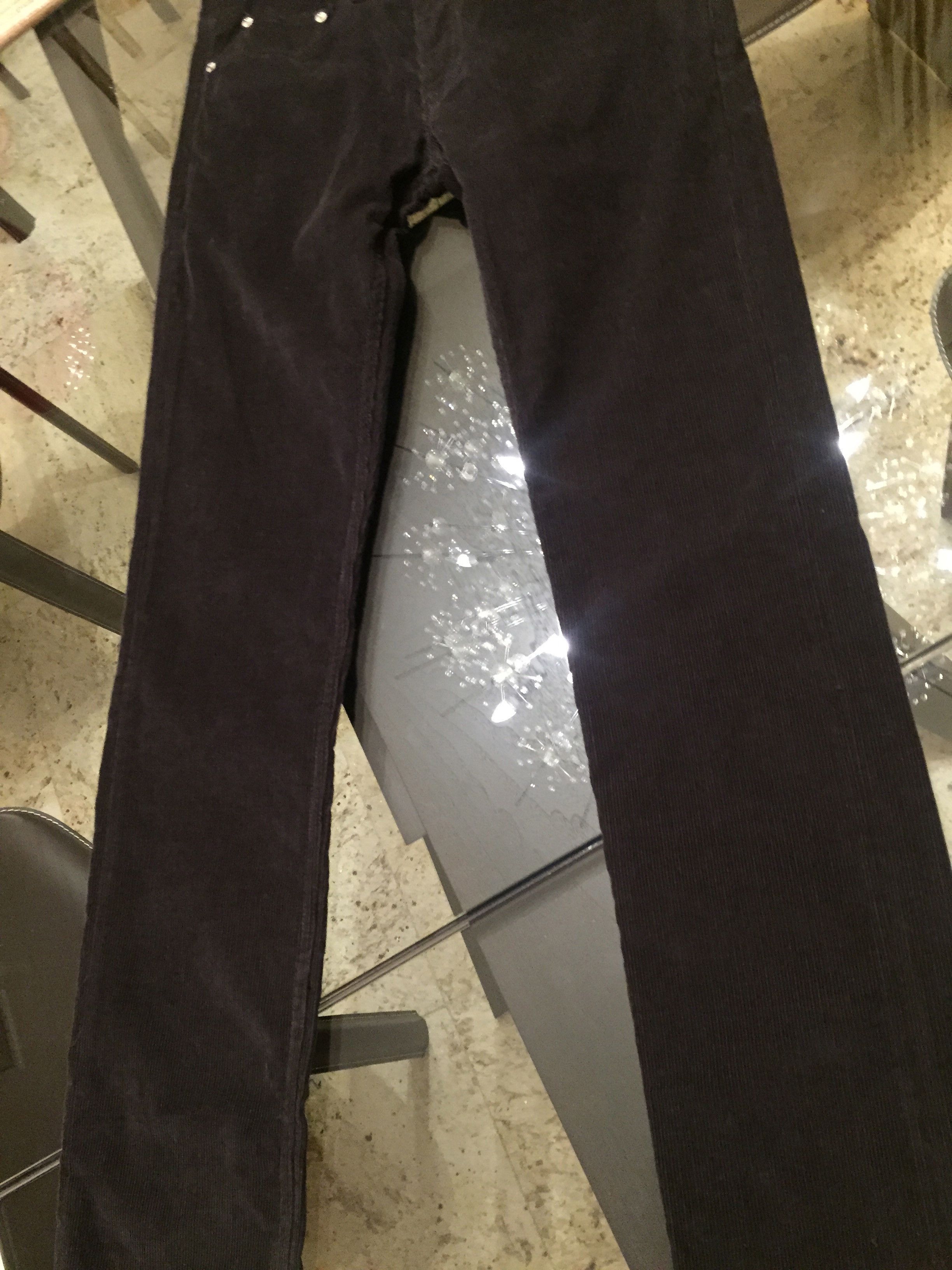 Sandro Slate Droit Cut Denim Size US 31 - 4 Thumbnail